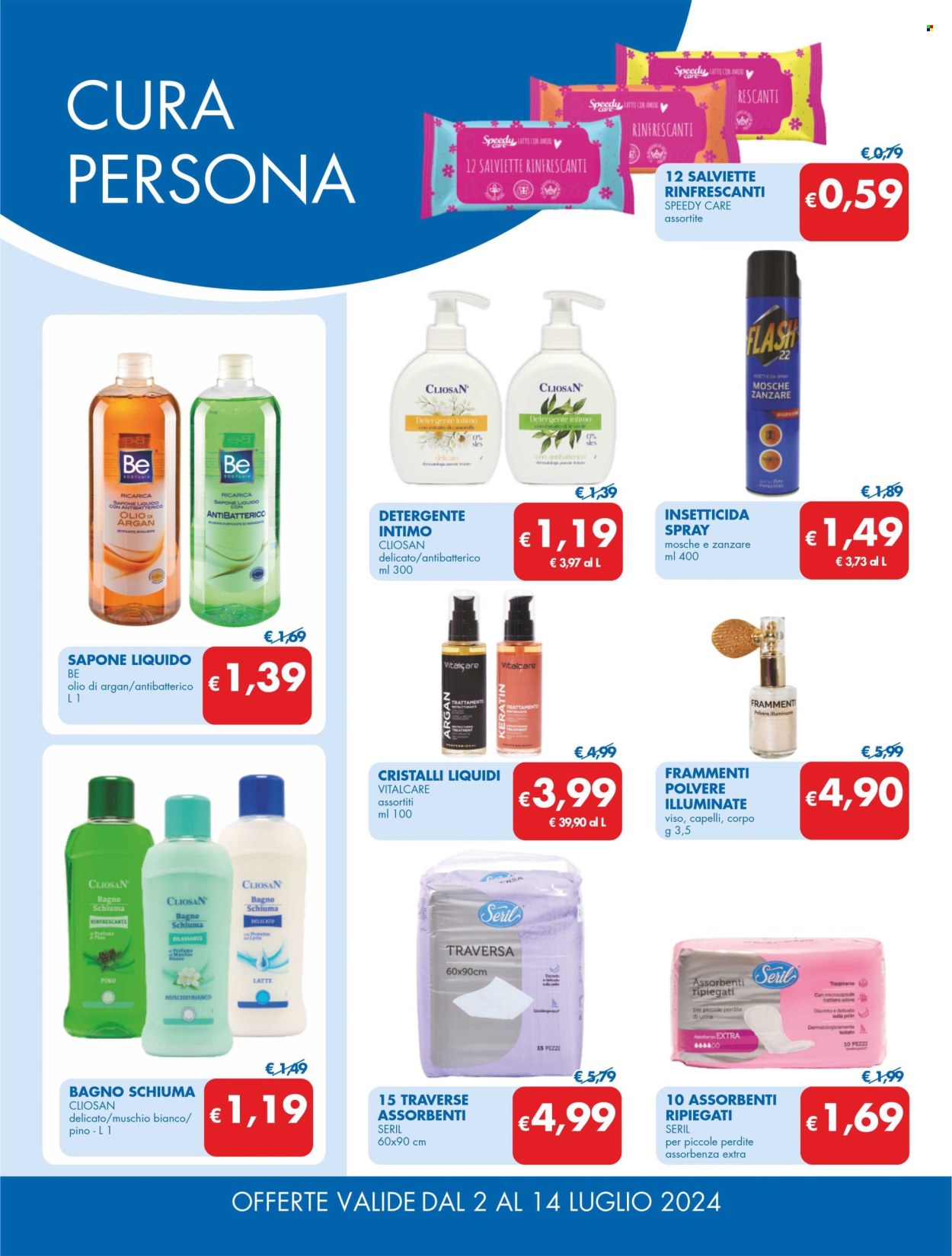 Volantino MD Discount - 2/7/2024 - 14/7/2024. Pagina 19