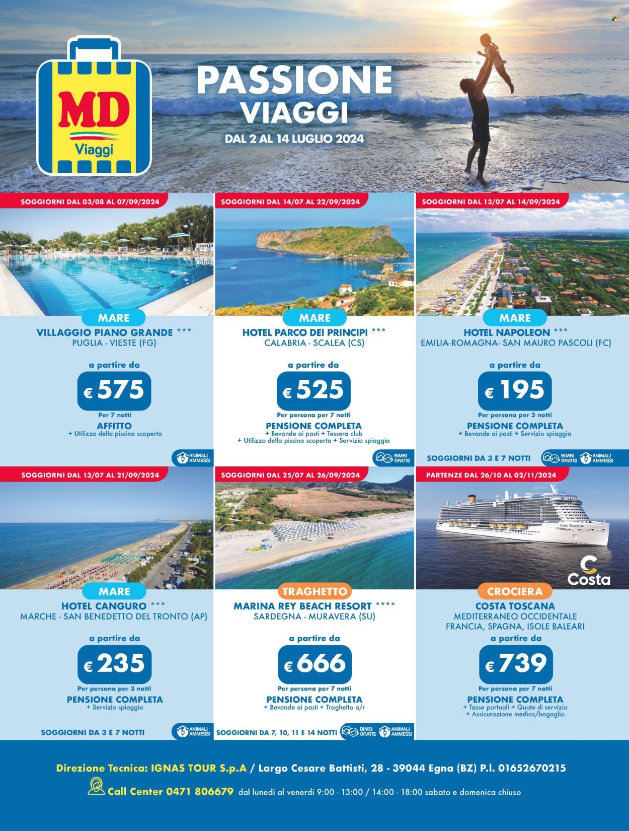 Volantino MD Discount - 2/7/2024 - 14/7/2024. Pagina 26