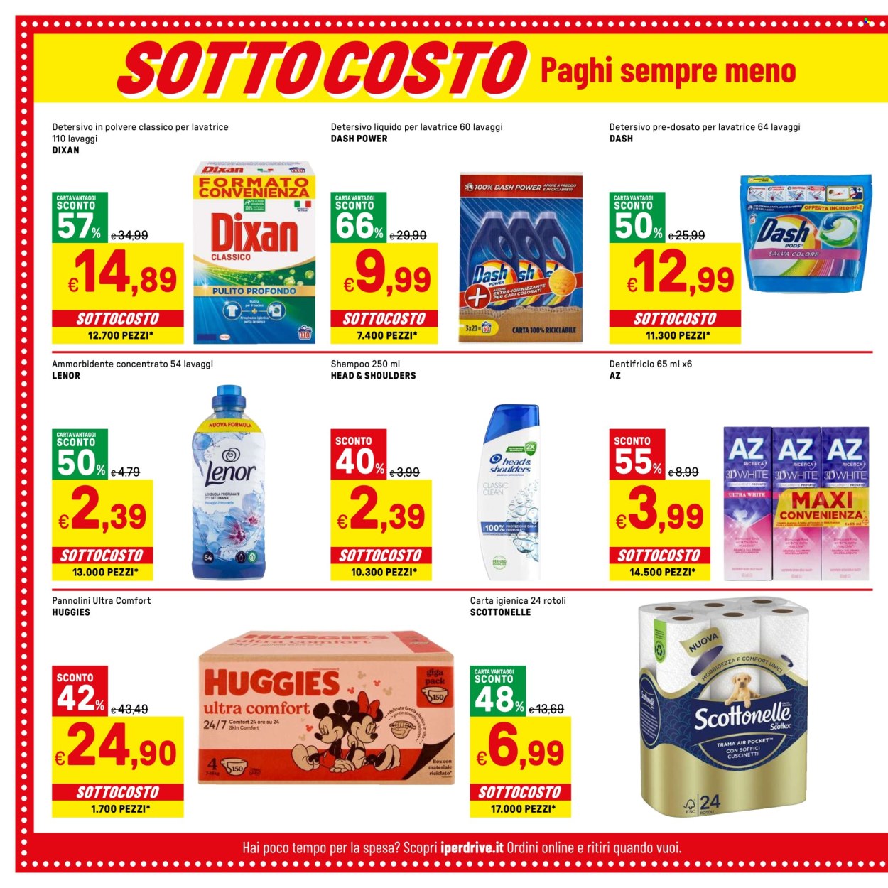 Volantino Iper, La grande i - 4/7/2024 - 13/7/2024. Pagina 6