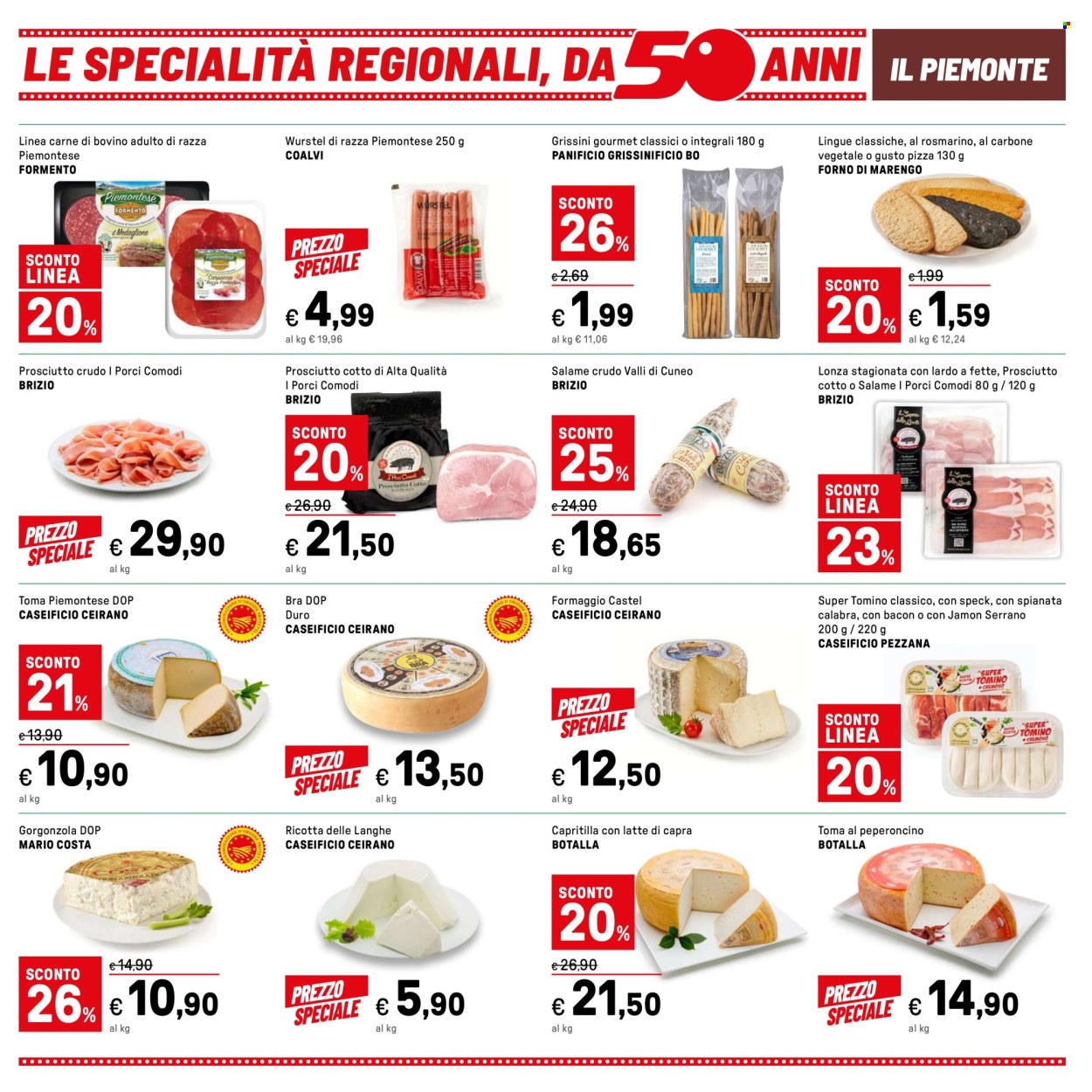 Volantino Iper, La grande i - 4/7/2024 - 13/7/2024. Pagina 13