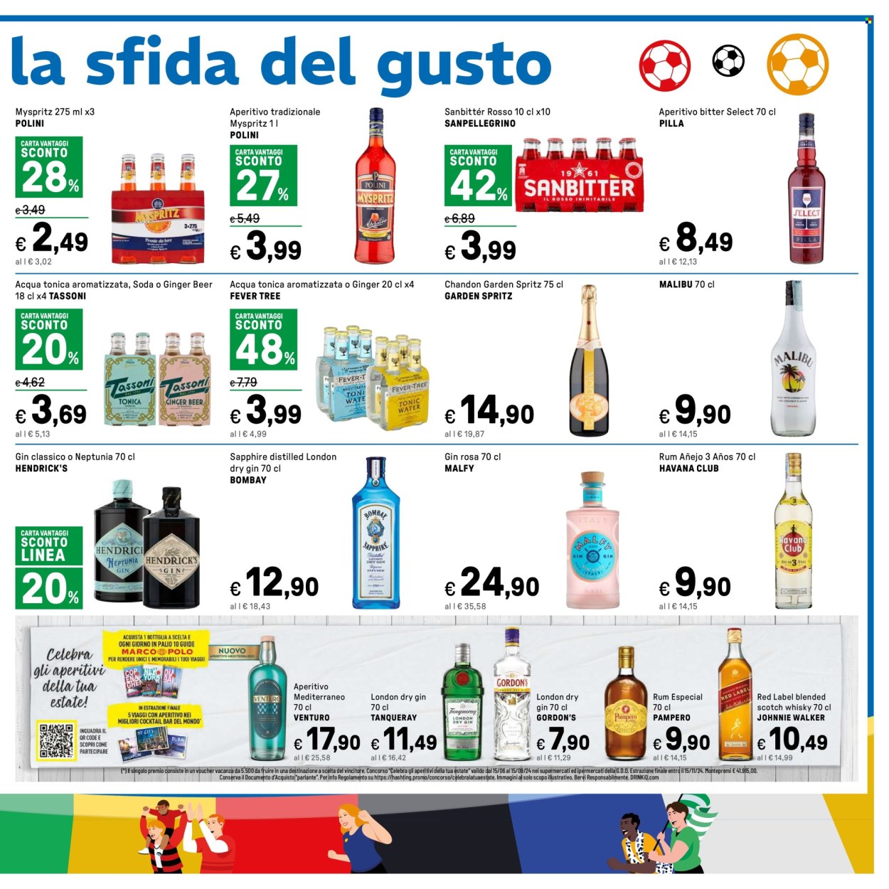 Volantino Iper, La grande i - 4/7/2024 - 13/7/2024. Pagina 35
