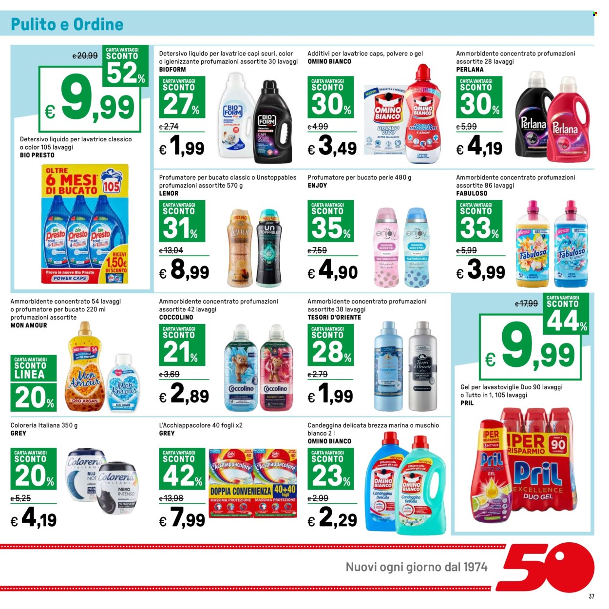 Volantino Iper, La grande i - 4/7/2024 - 13/7/2024. Pagina 37