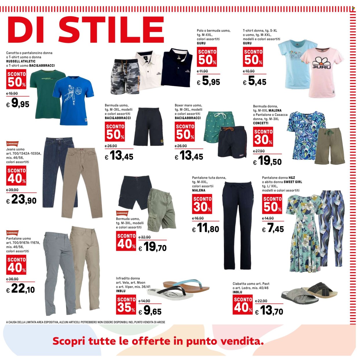 Volantino Iper, La grande i - 4/7/2024 - 13/7/2024. Pagina 47