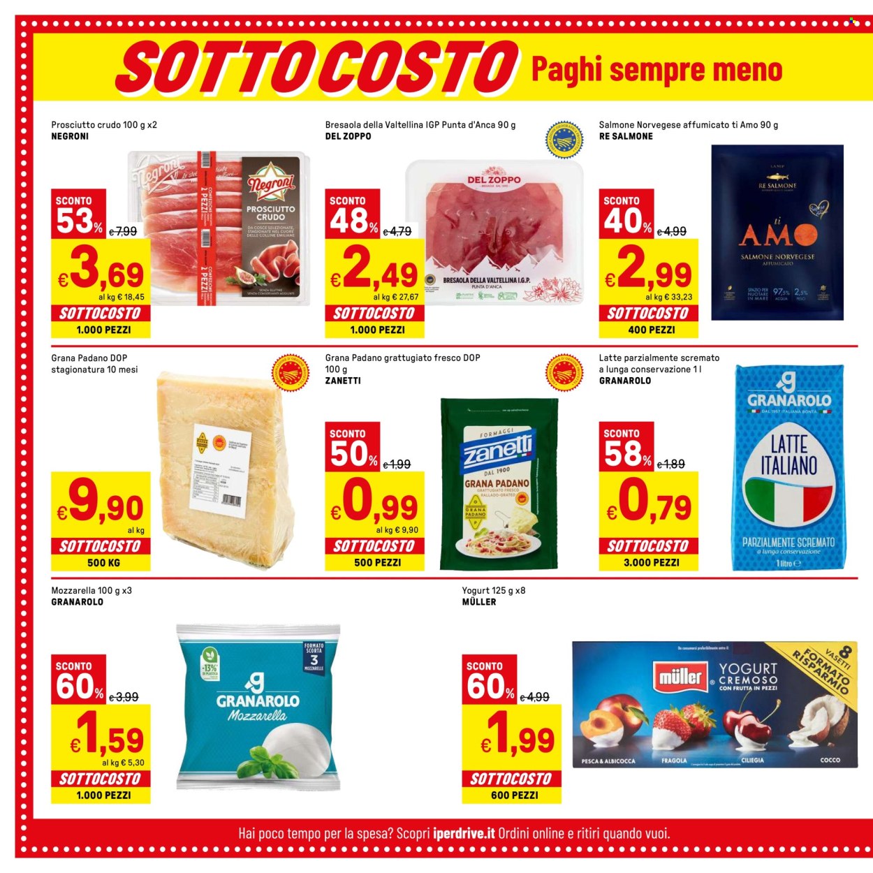 Volantino Iper, La grande i - 4/7/2024 - 13/7/2024. Pagina 2