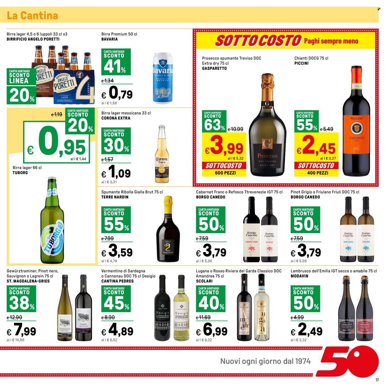 Leták Iper, La grande i - 4.7.2024 - 13.7.2024. Strana 17