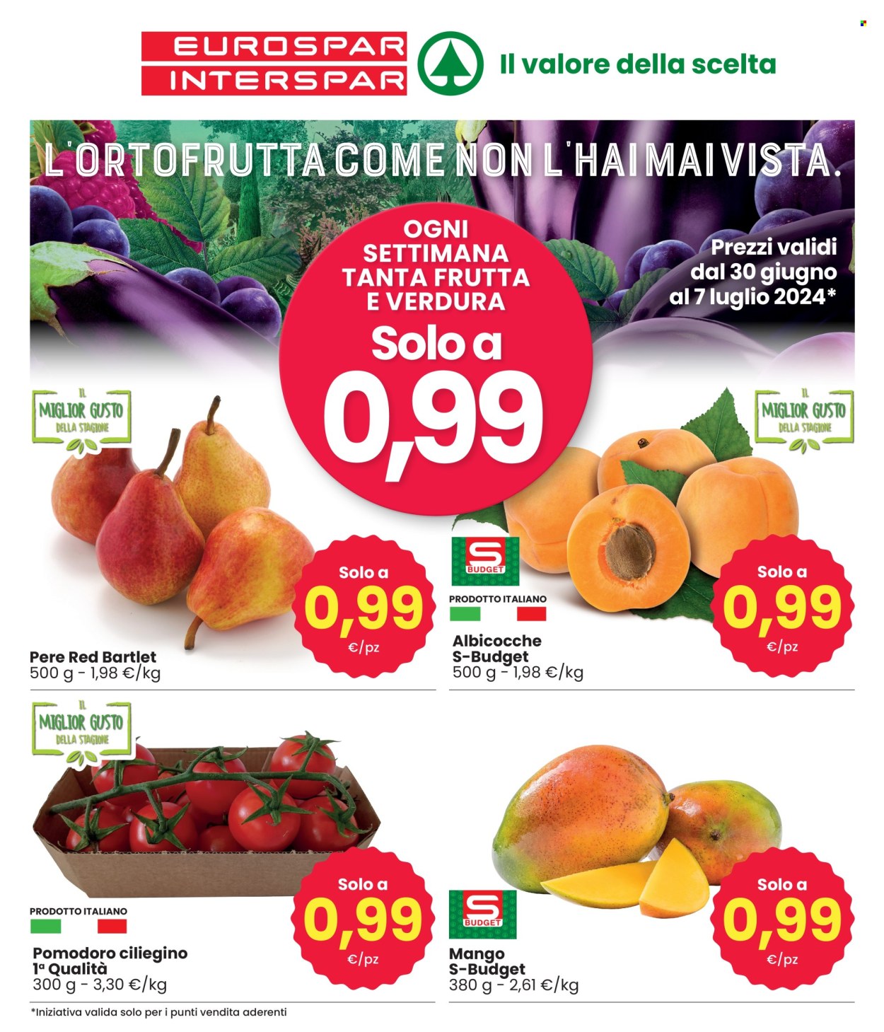 Volantino Interspar - 30/6/2024 - 7/7/2024. Pagina 3