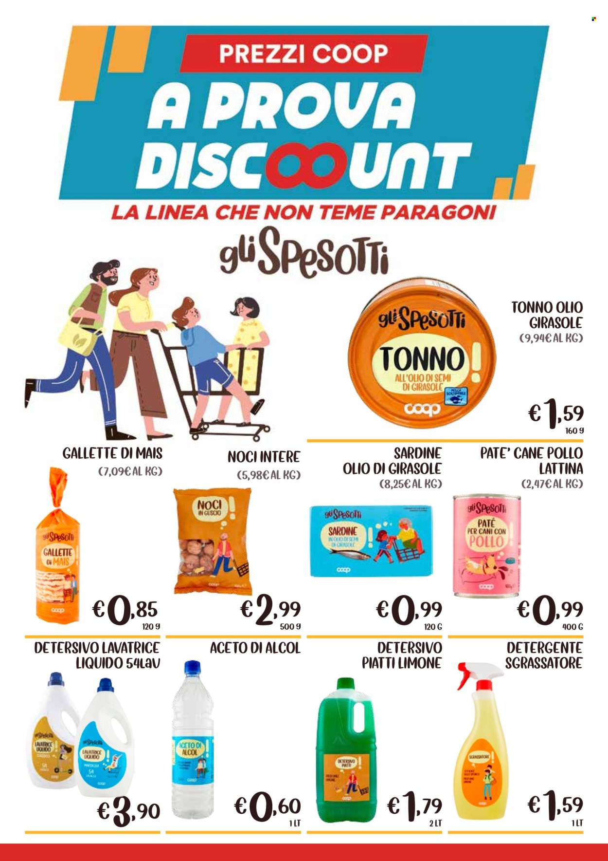 Volantino Coop - 3/7/2024 - 13/7/2024. Pagina 2