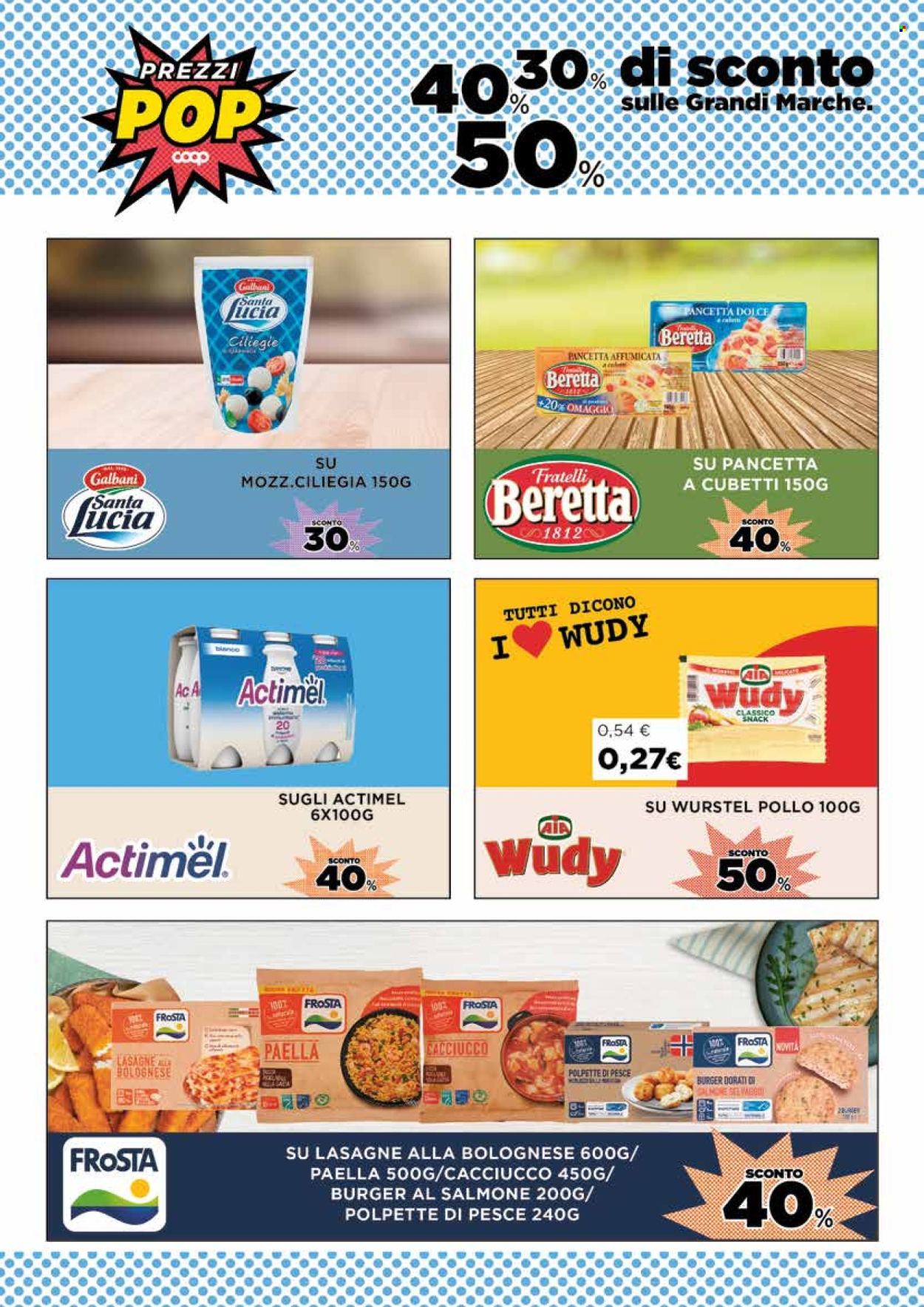 Leták Coop - 3.7.2024 - 13.7.2024. Strana 3