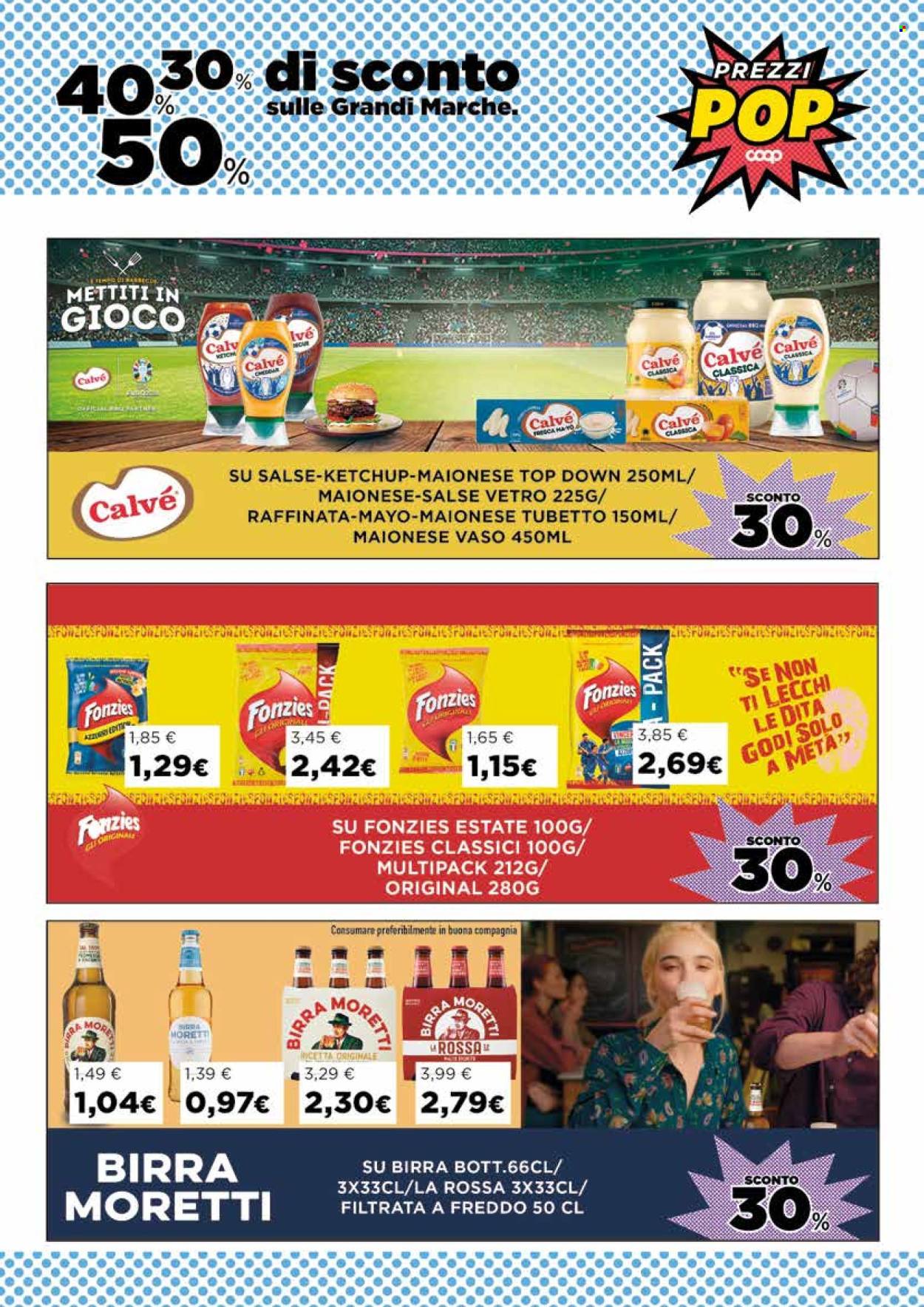 Leták Coop - 3.7.2024 - 13.7.2024. Strana 4