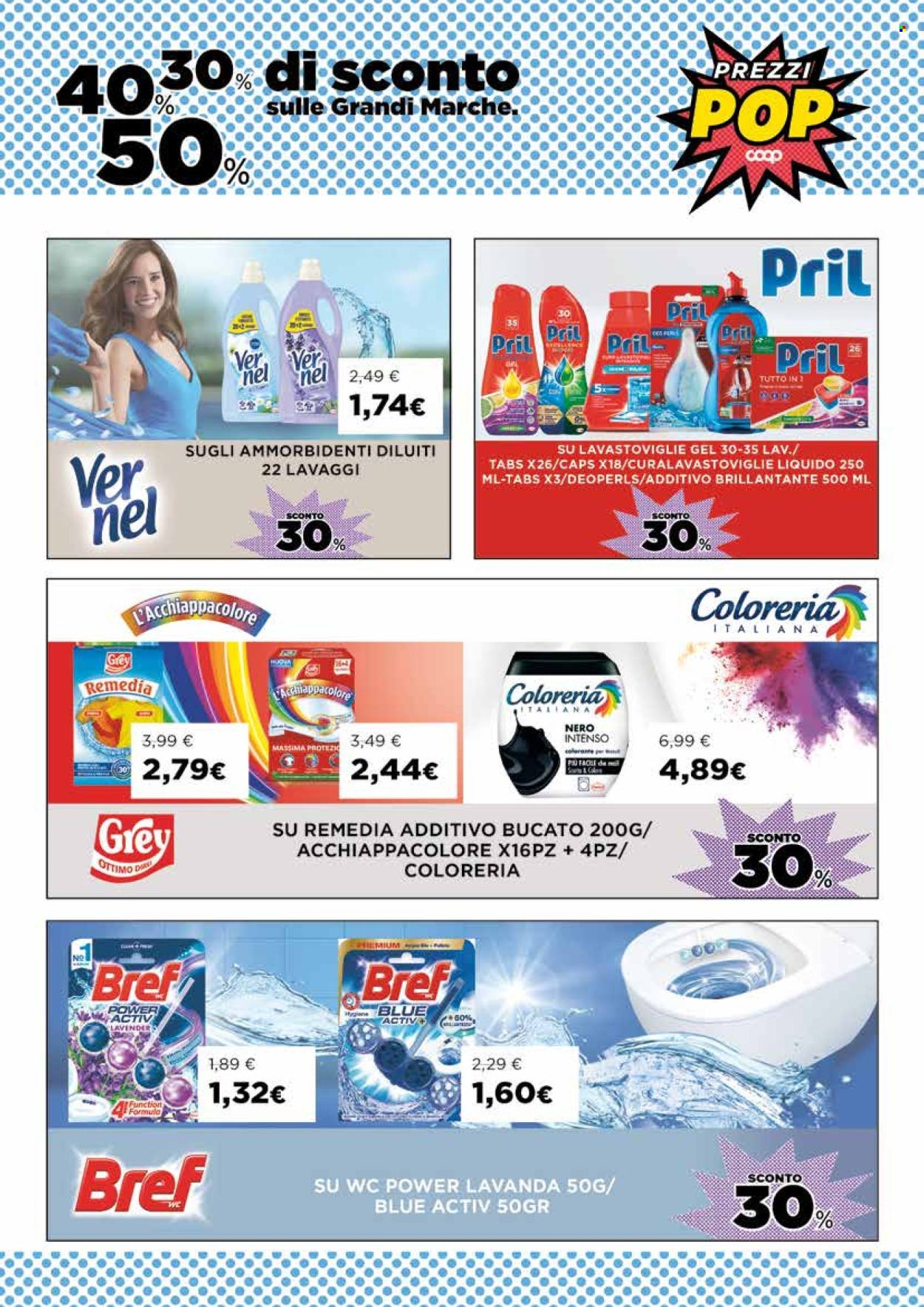Volantino Coop - 3/7/2024 - 13/7/2024. Pagina 6