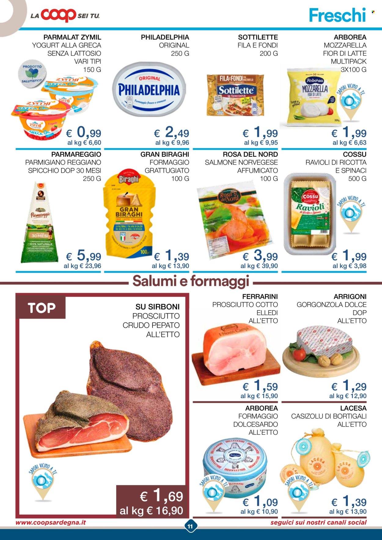Volantino Coop - 3/7/2024 - 13/7/2024. Pagina 11