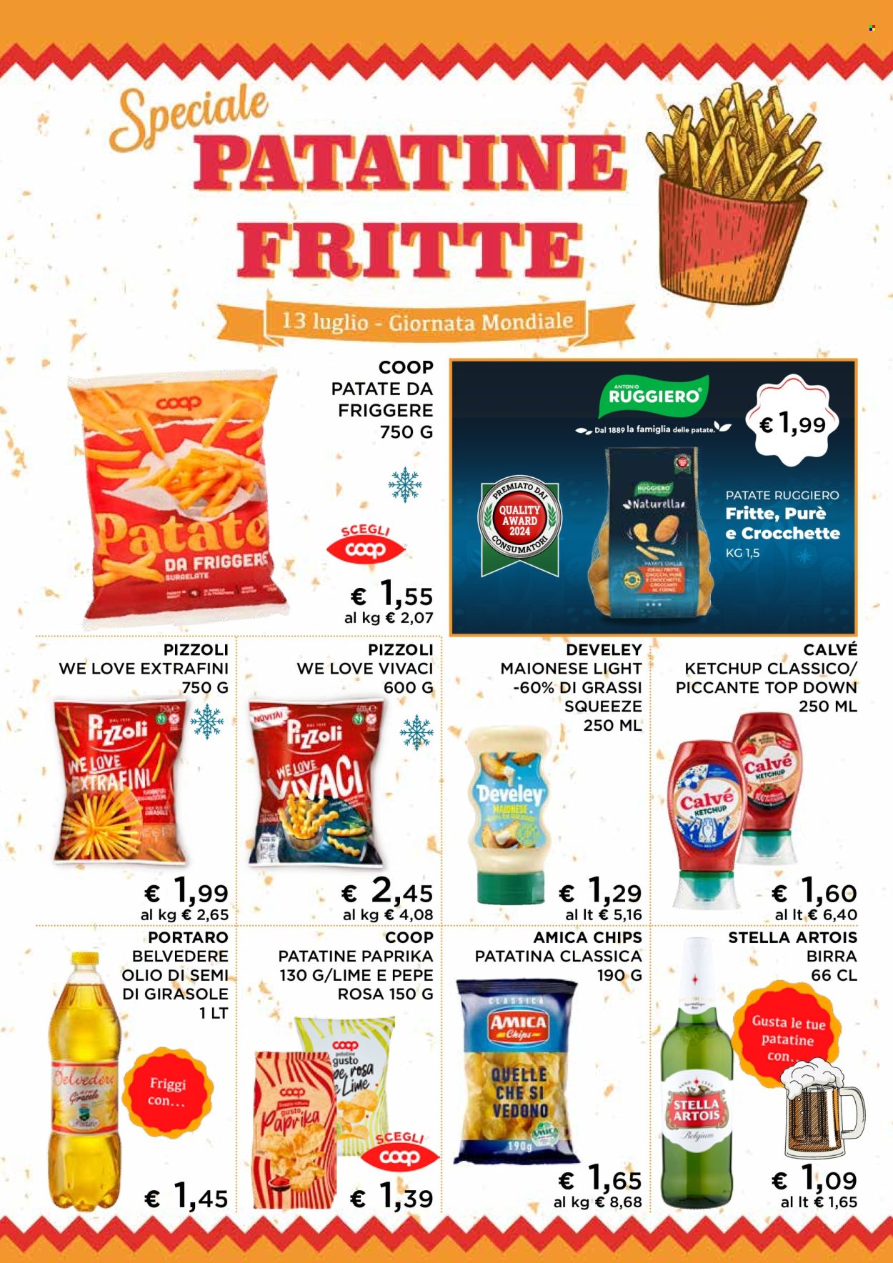 Volantino Coop - 3/7/2024 - 13/7/2024. Pagina 15