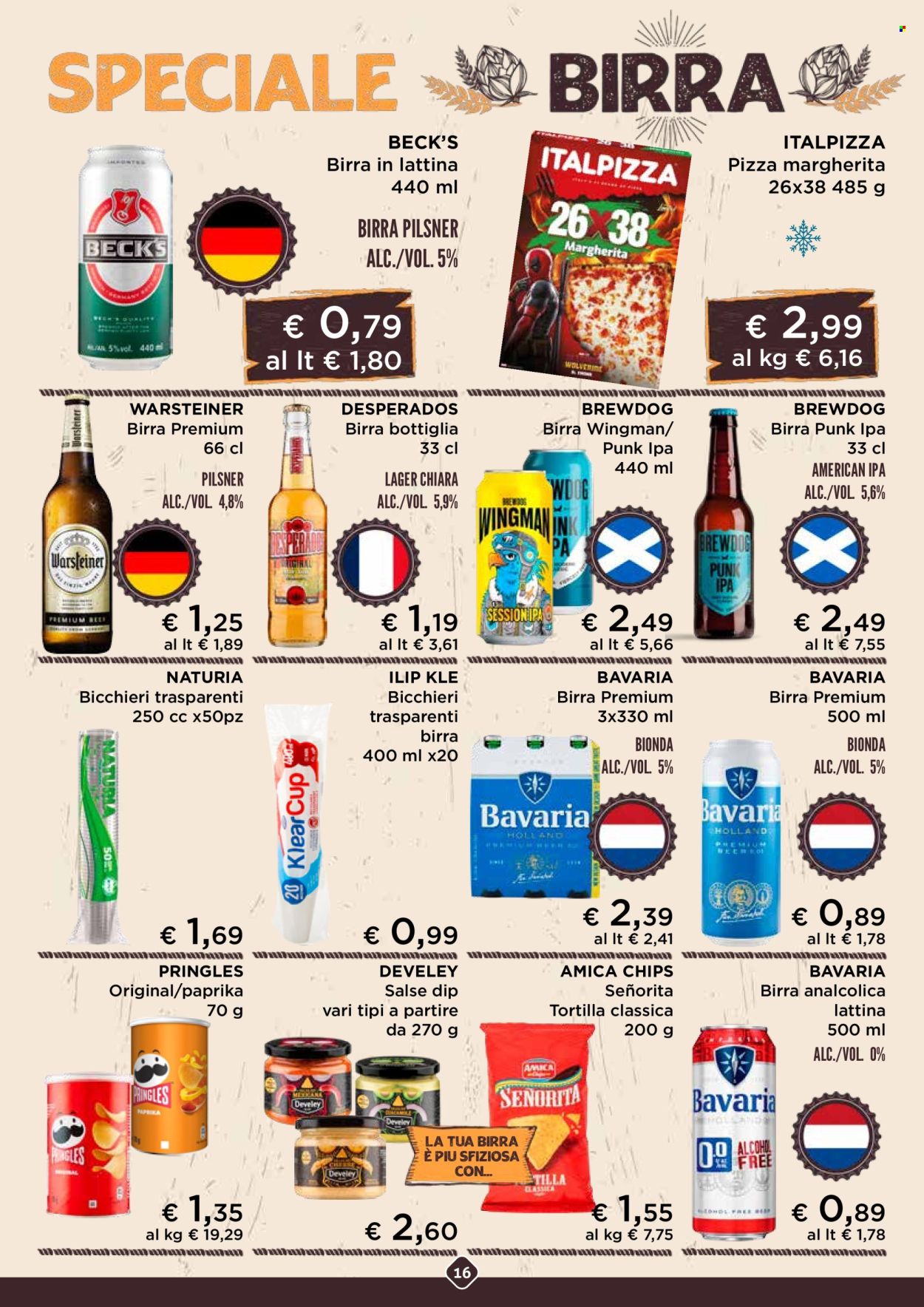 Leták Coop - 3.7.2024 - 13.7.2024. Strana 16