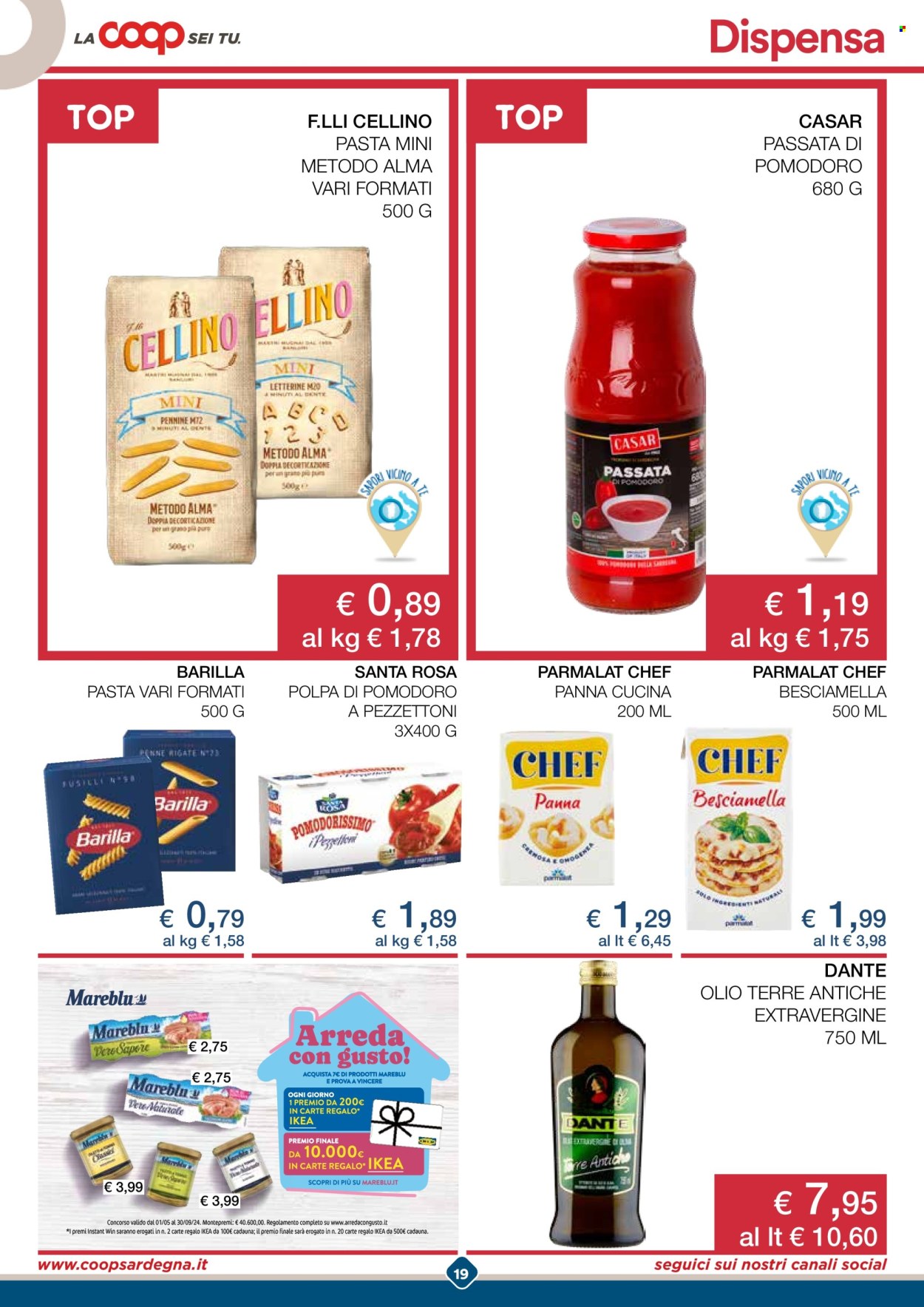Volantino Coop - 3/7/2024 - 13/7/2024. Pagina 19