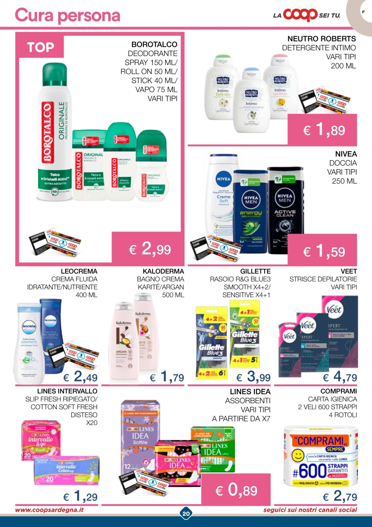 Volantino Coop - 3/7/2024 - 13/7/2024. Pagina 20