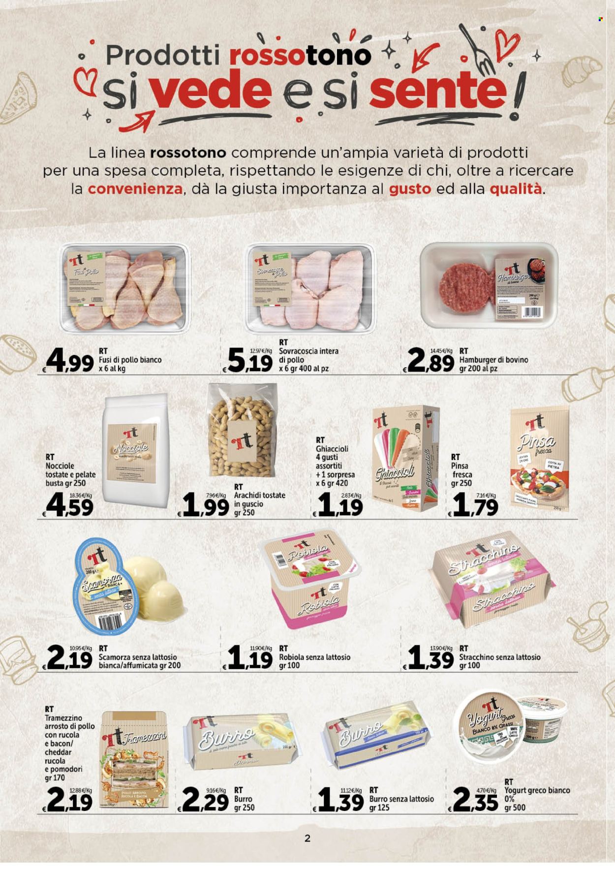 Leták Carrefour - 4.7.2024 - 13.7.2024. Strana 2