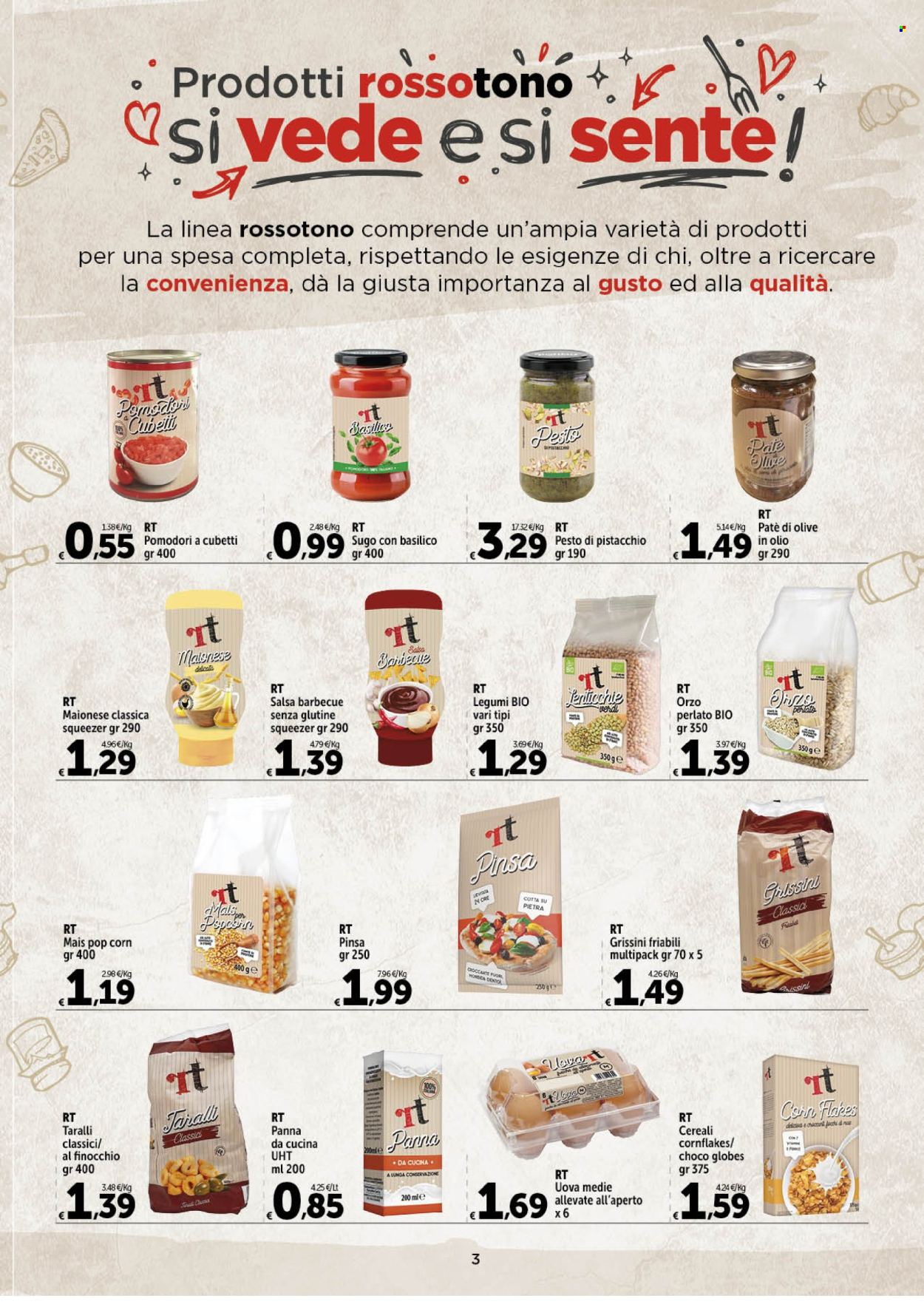 Volantino Carrefour - 4/7/2024 - 13/7/2024. Pagina 3