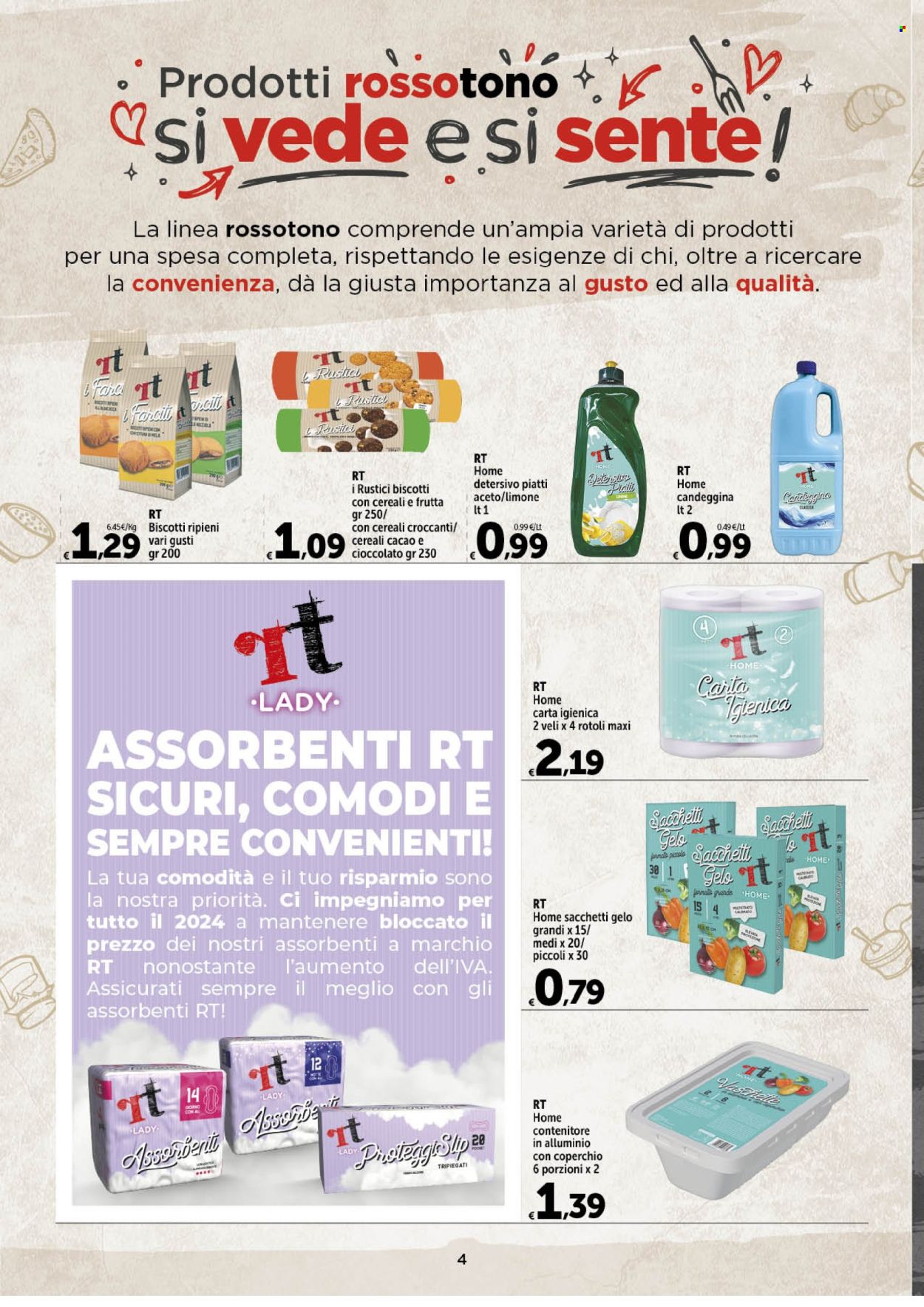 Leták Carrefour - 4.7.2024 - 13.7.2024. Strana 4
