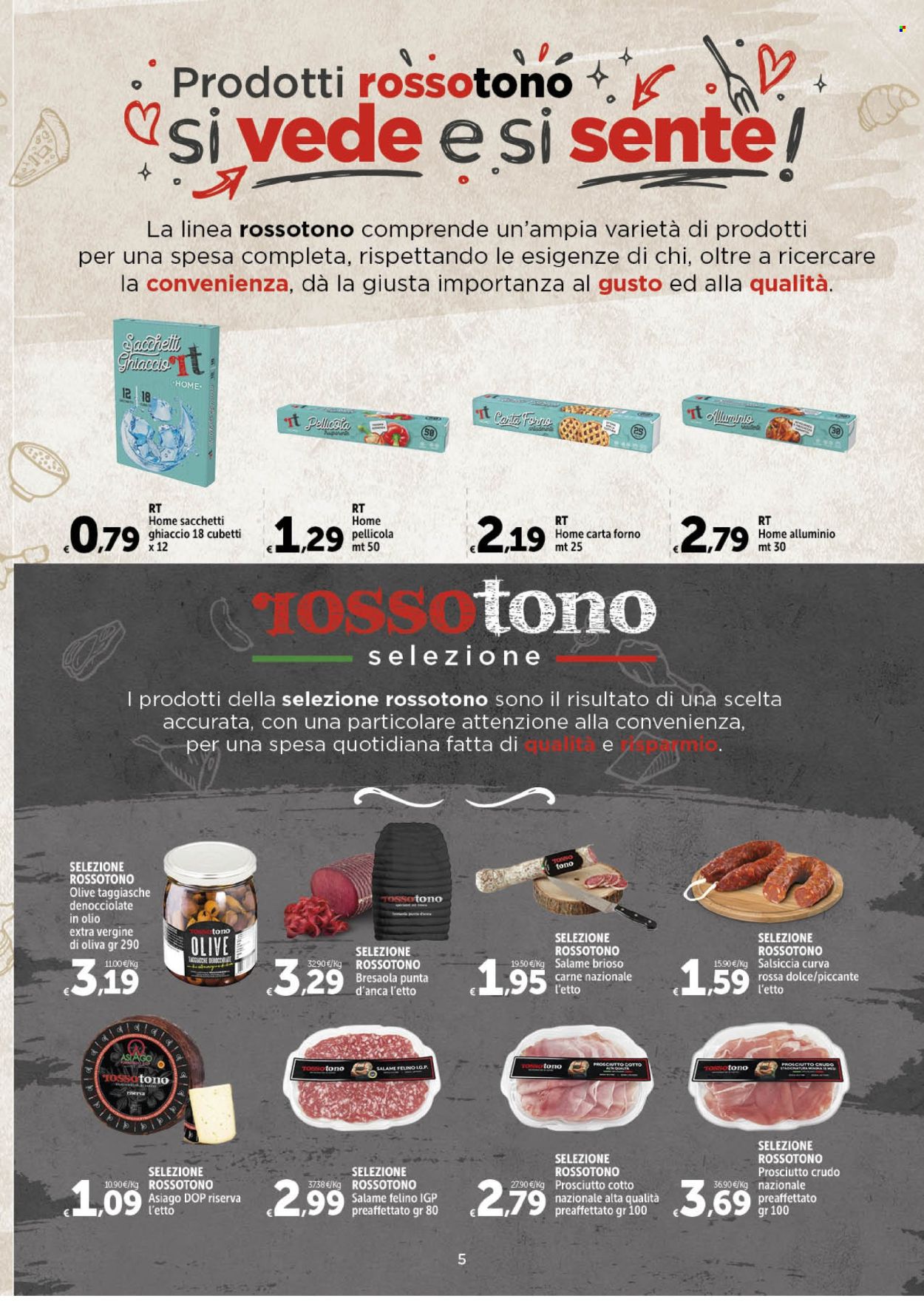 Volantino Carrefour - 4/7/2024 - 13/7/2024. Pagina 5