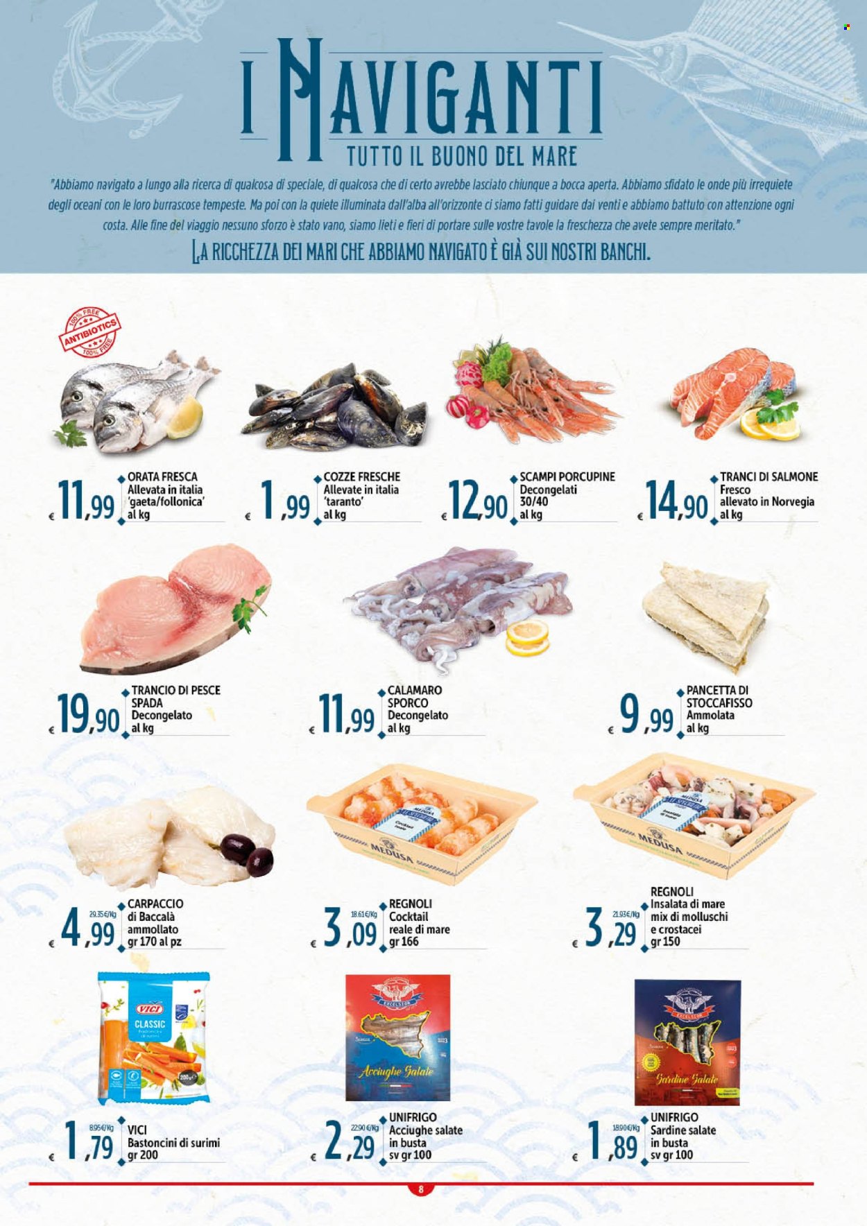 Volantino Carrefour - 4/7/2024 - 13/7/2024. Pagina 8