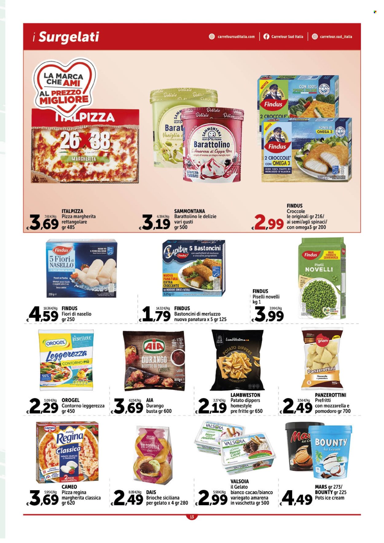 Leták Carrefour - 4.7.2024 - 13.7.2024. Strana 13