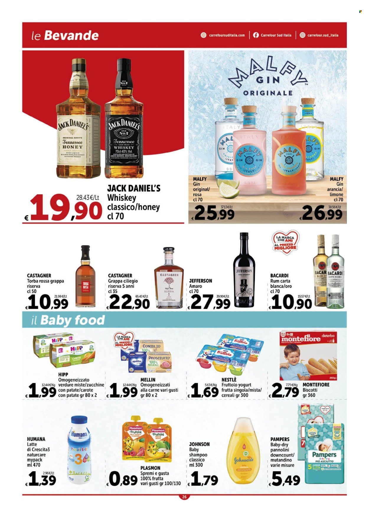 Leták Carrefour - 4.7.2024 - 13.7.2024. Strana 26