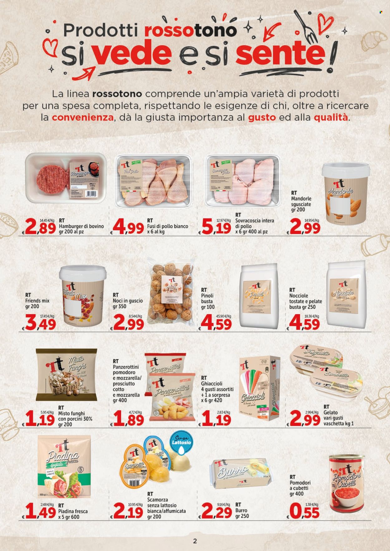 Leták Carrefour - 4.7.2024 - 17.7.2024. Strana 2