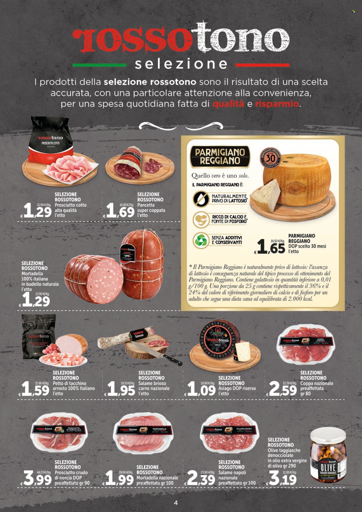 Leták Carrefour - 4.7.2024 - 17.7.2024. Strana 4