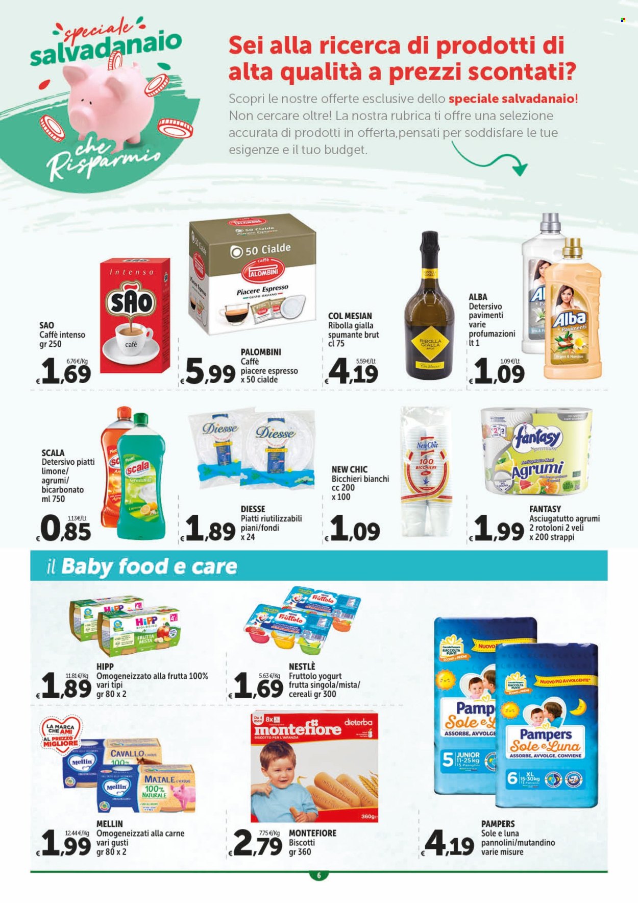 Leták Carrefour - 4.7.2024 - 17.7.2024. Strana 6