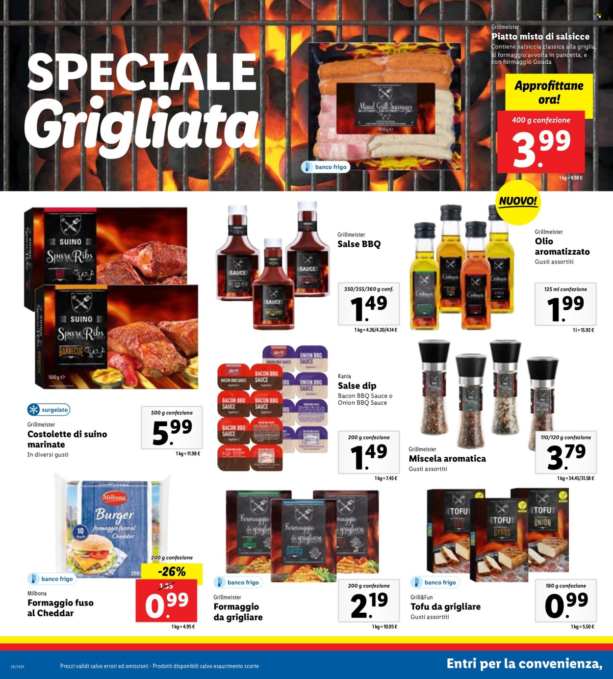 Volantino Lidl - 8/7/2024 - 14/7/2024. Pagina 8