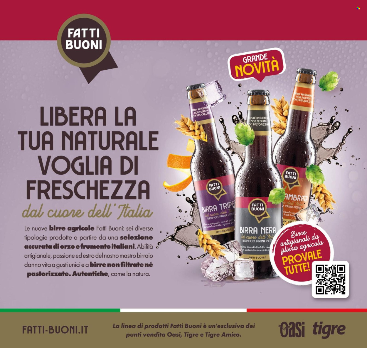 Volantino Oasi - 5/7/2024 - 17/7/2024. Pagina 24