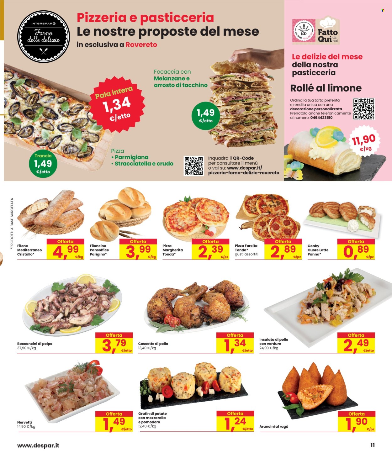 Volantino Interspar - 4/7/2024 - 17/7/2024. Pagina 11