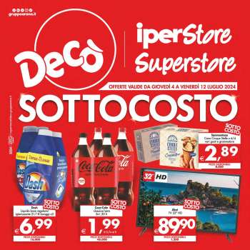 Volantino Deco - 4/7/2024 - 12/7/2024.