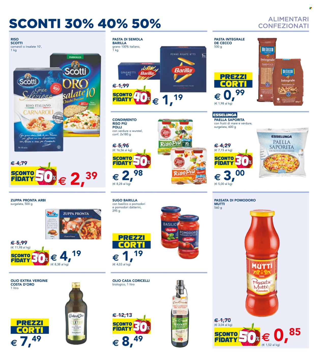 Volantino Esselunga - 4/7/2024 - 17/7/2024. Pagina 5