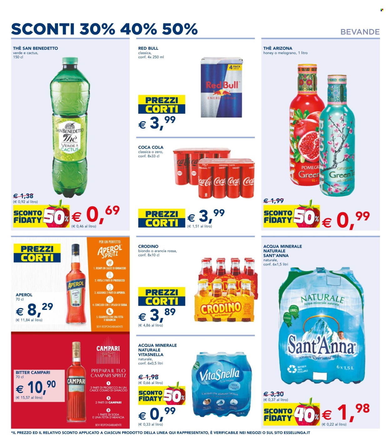 Volantino Esselunga - 4/7/2024 - 17/7/2024. Pagina 9