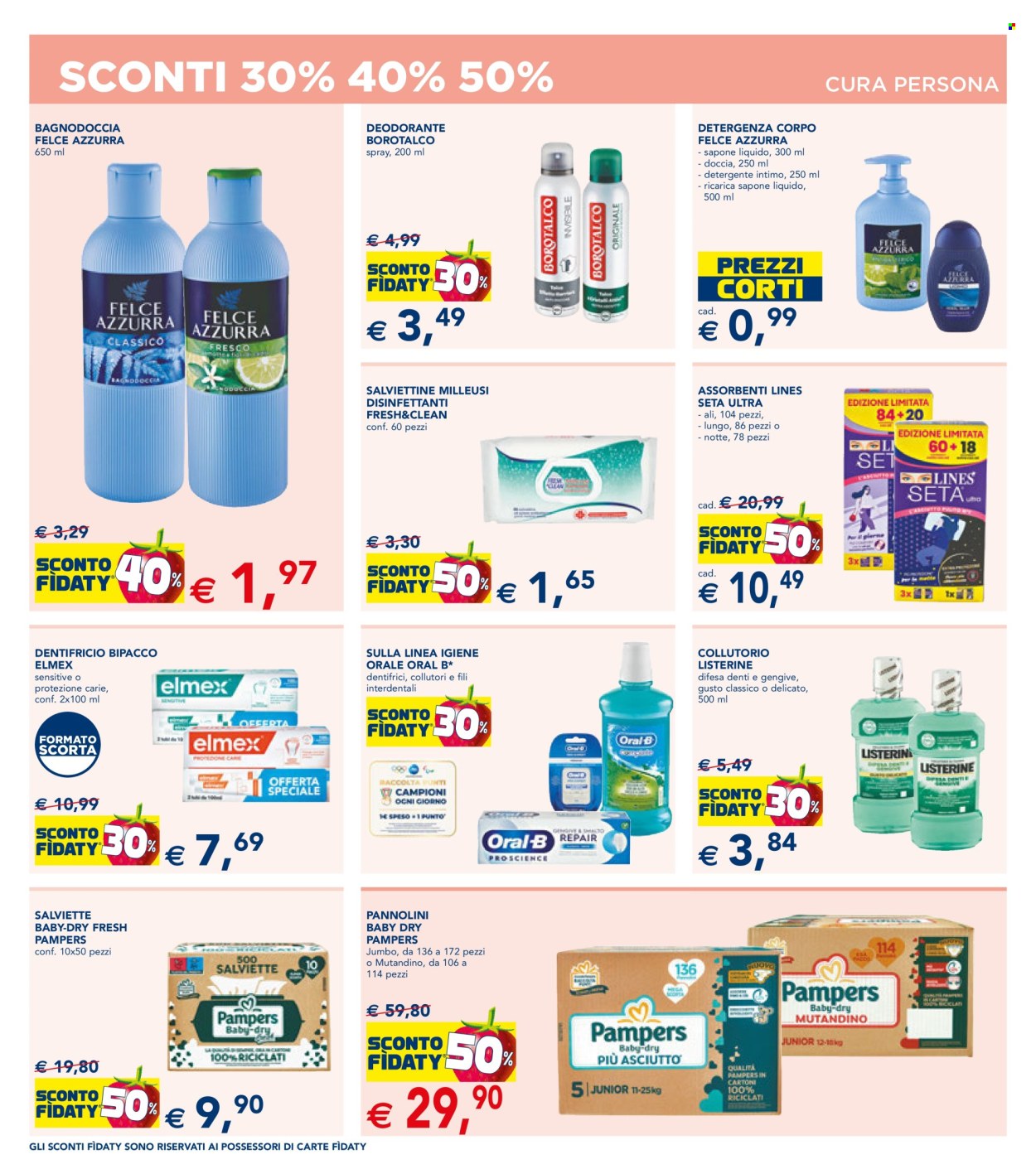 Volantino Esselunga - 4/7/2024 - 17/7/2024. Pagina 12