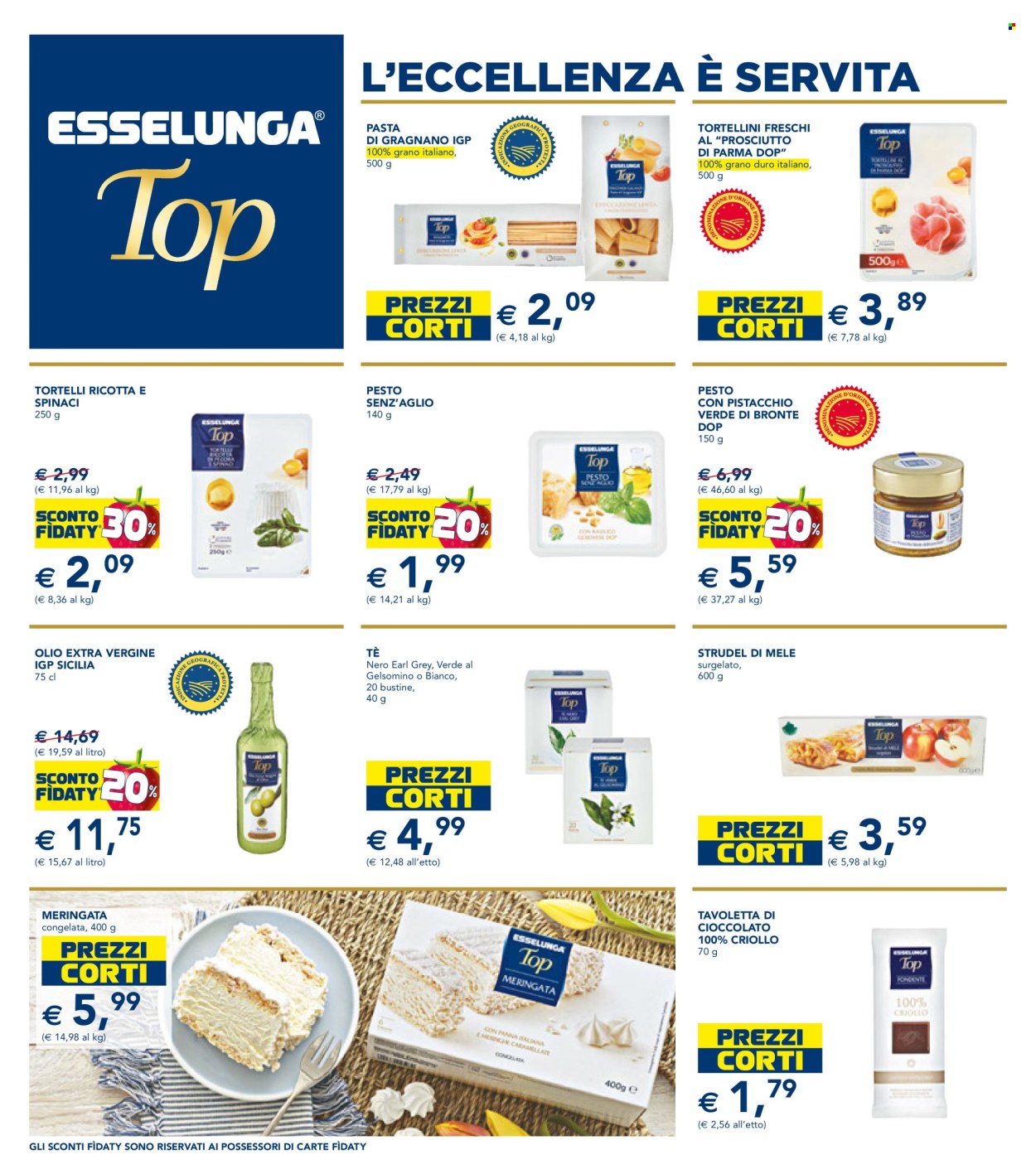 Volantino Esselunga - 4/7/2024 - 17/7/2024. Pagina 20