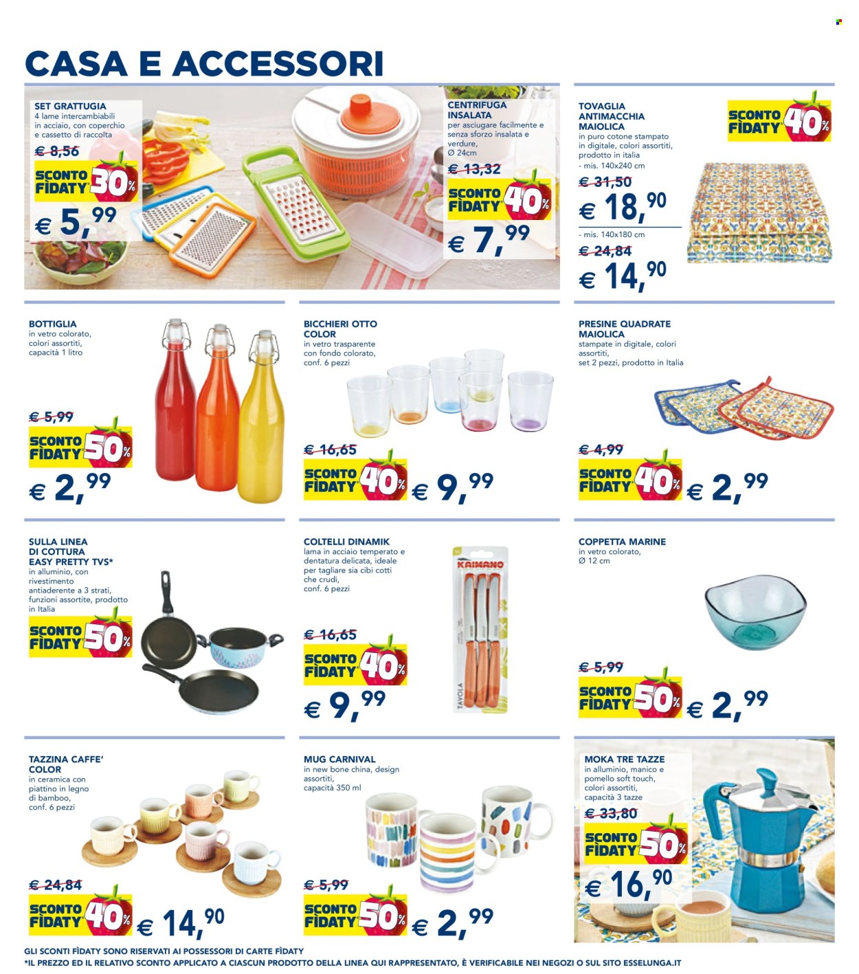 Volantino Esselunga - 4/7/2024 - 17/7/2024. Pagina 23
