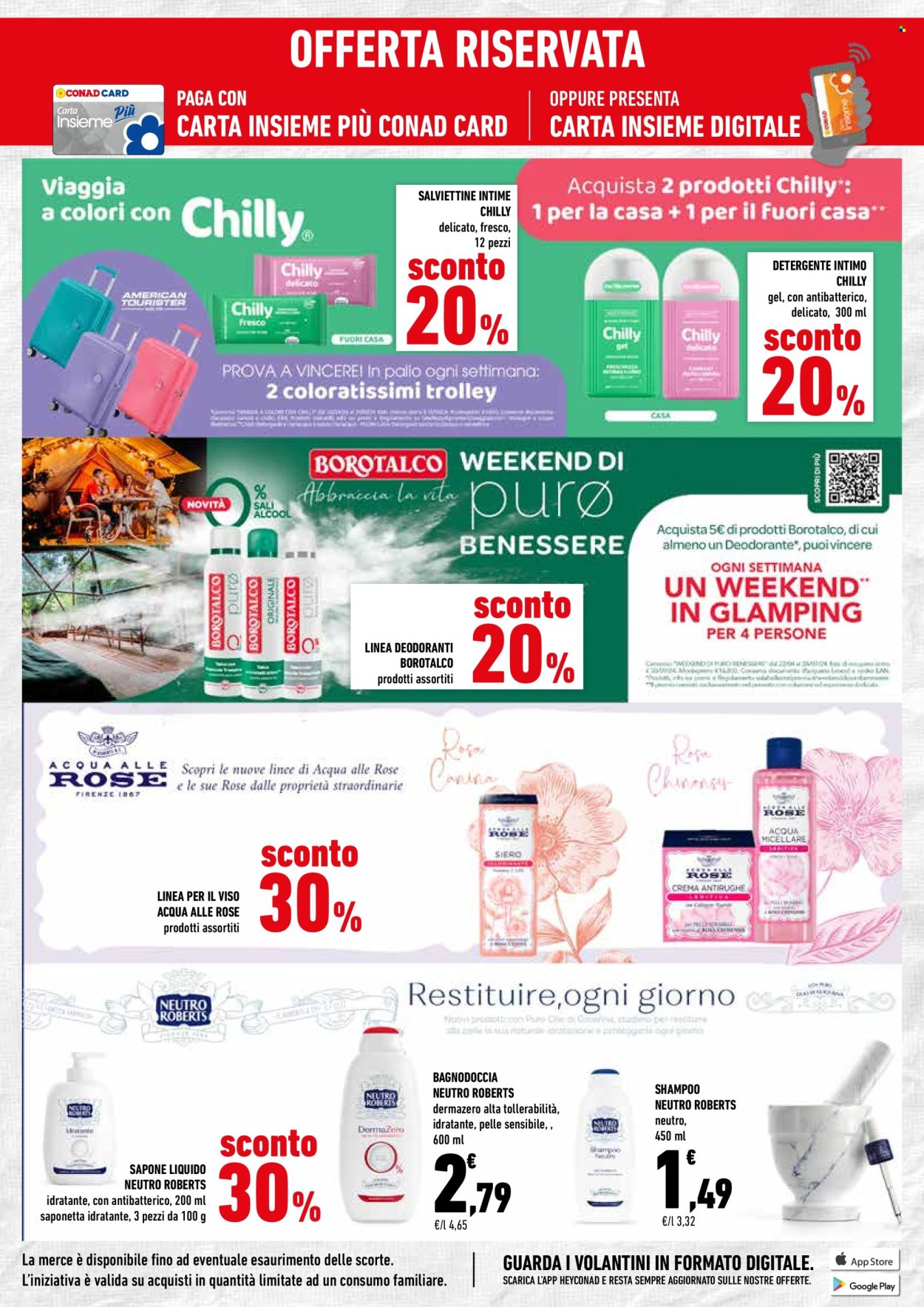 Volantino Conad - 4/7/2024 - 10/7/2024. Pagina 3