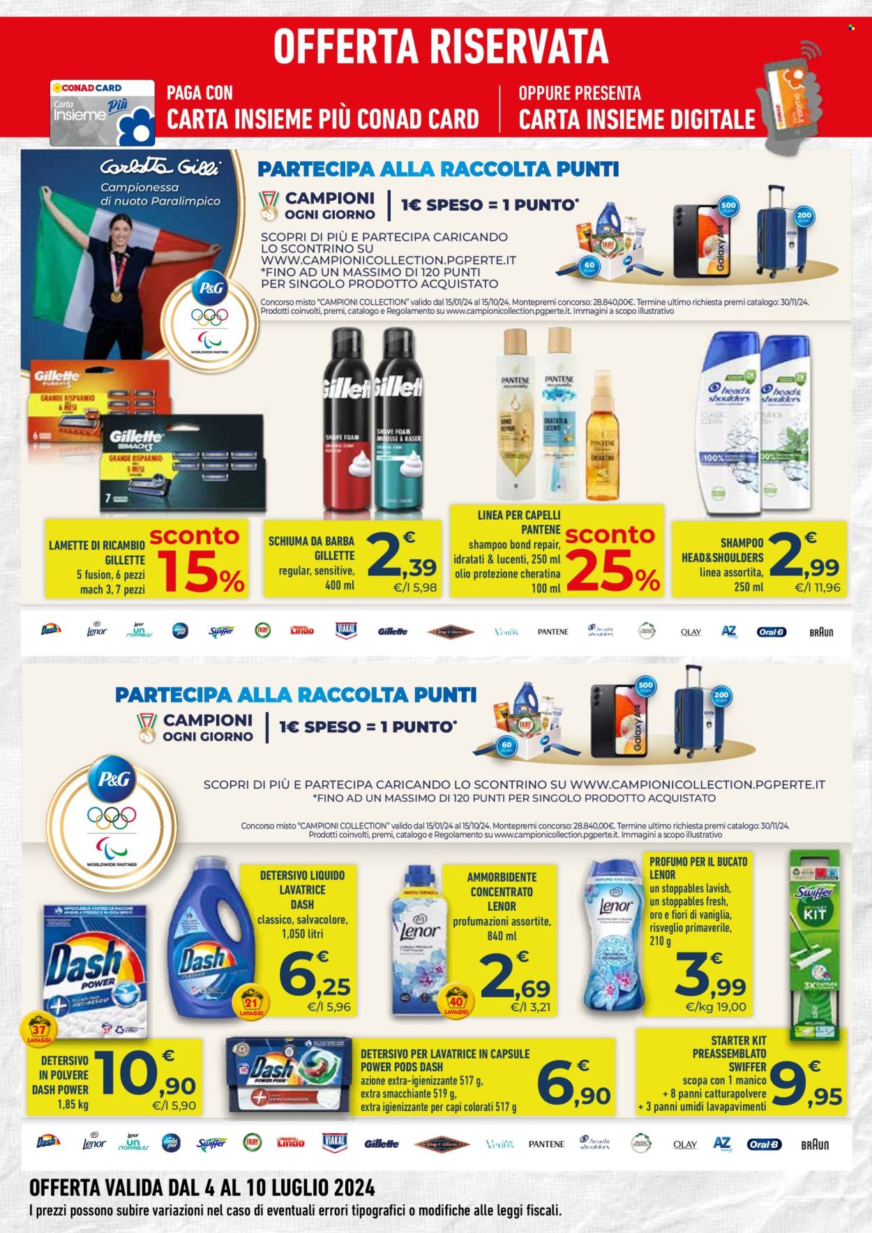 Volantino Conad - 4/7/2024 - 10/7/2024. Pagina 4