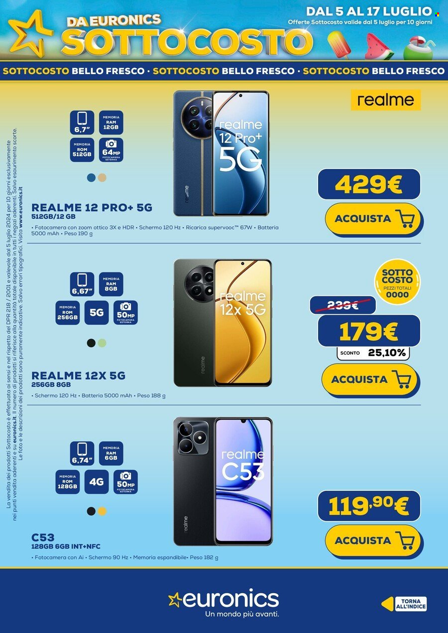Leták Euronics - 5.7.2024 - 17.7.2024. Strana 24