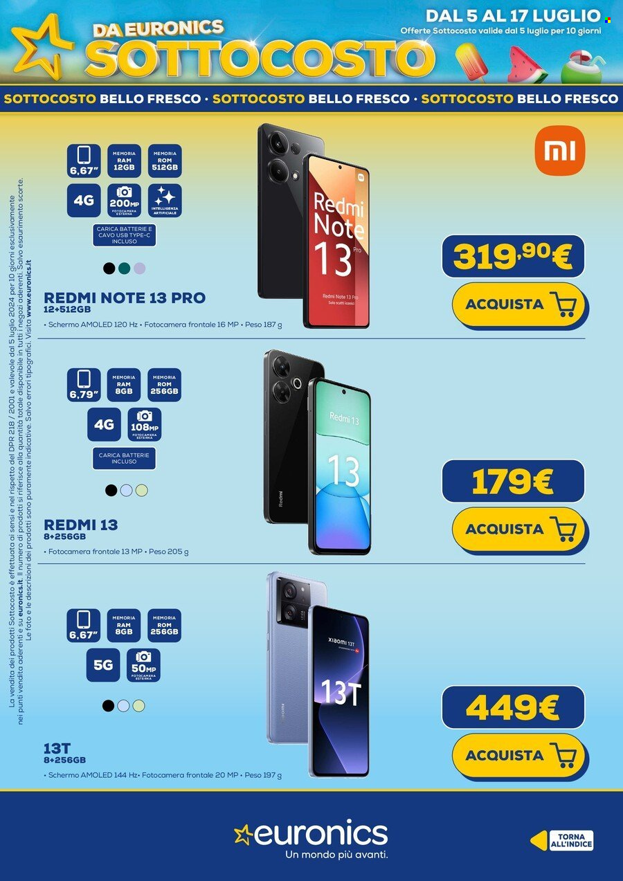 Leták Euronics - 5.7.2024 - 17.7.2024. Strana 25