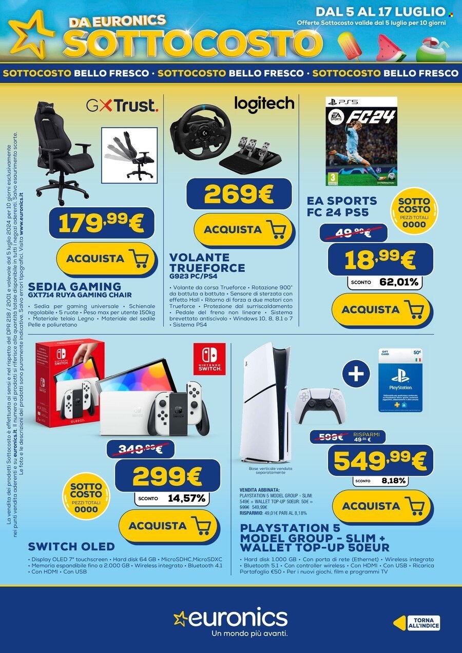 Leták Euronics - 5.7.2024 - 17.7.2024. Strana 26