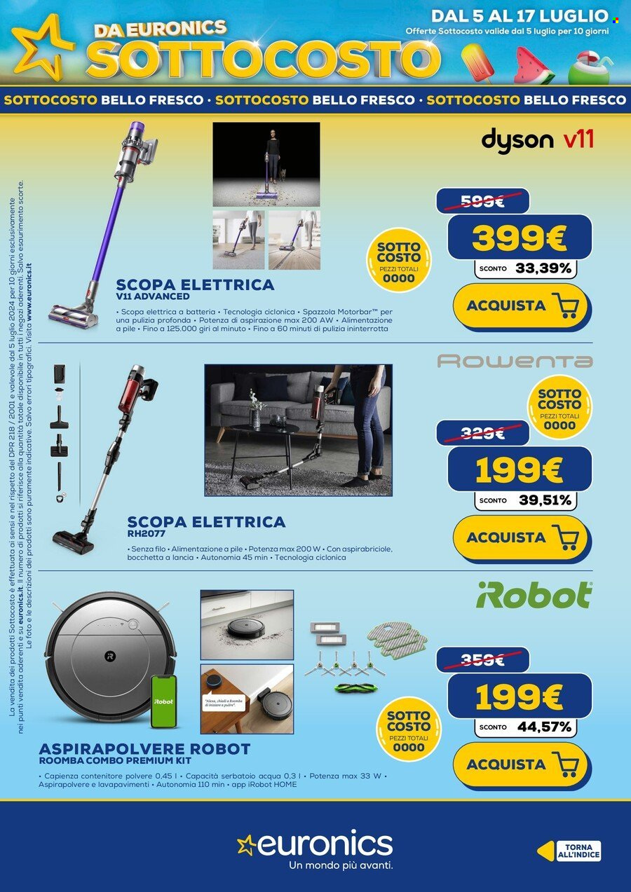 Leták Euronics - 5.7.2024 - 17.7.2024. Strana 29