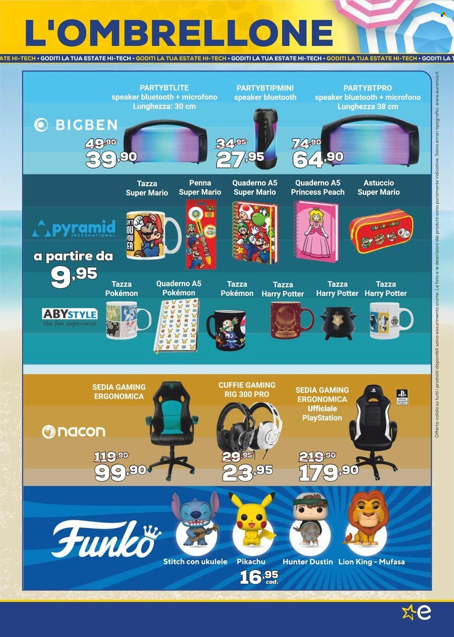 Volantino Euronics - 1/7/2024 - 31/8/2024. Pagina 7
