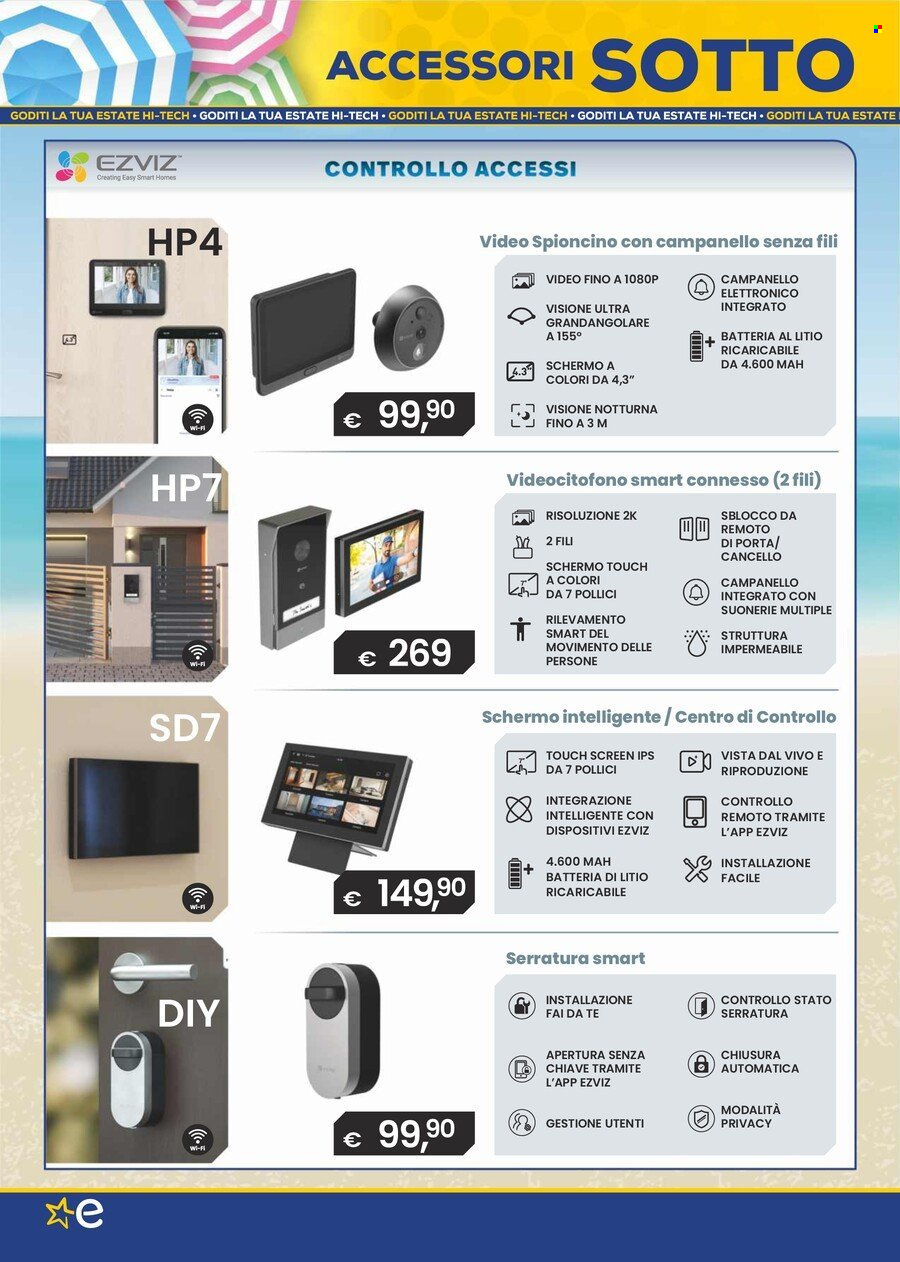 Volantino Euronics - 1/7/2024 - 31/8/2024. Pagina 14