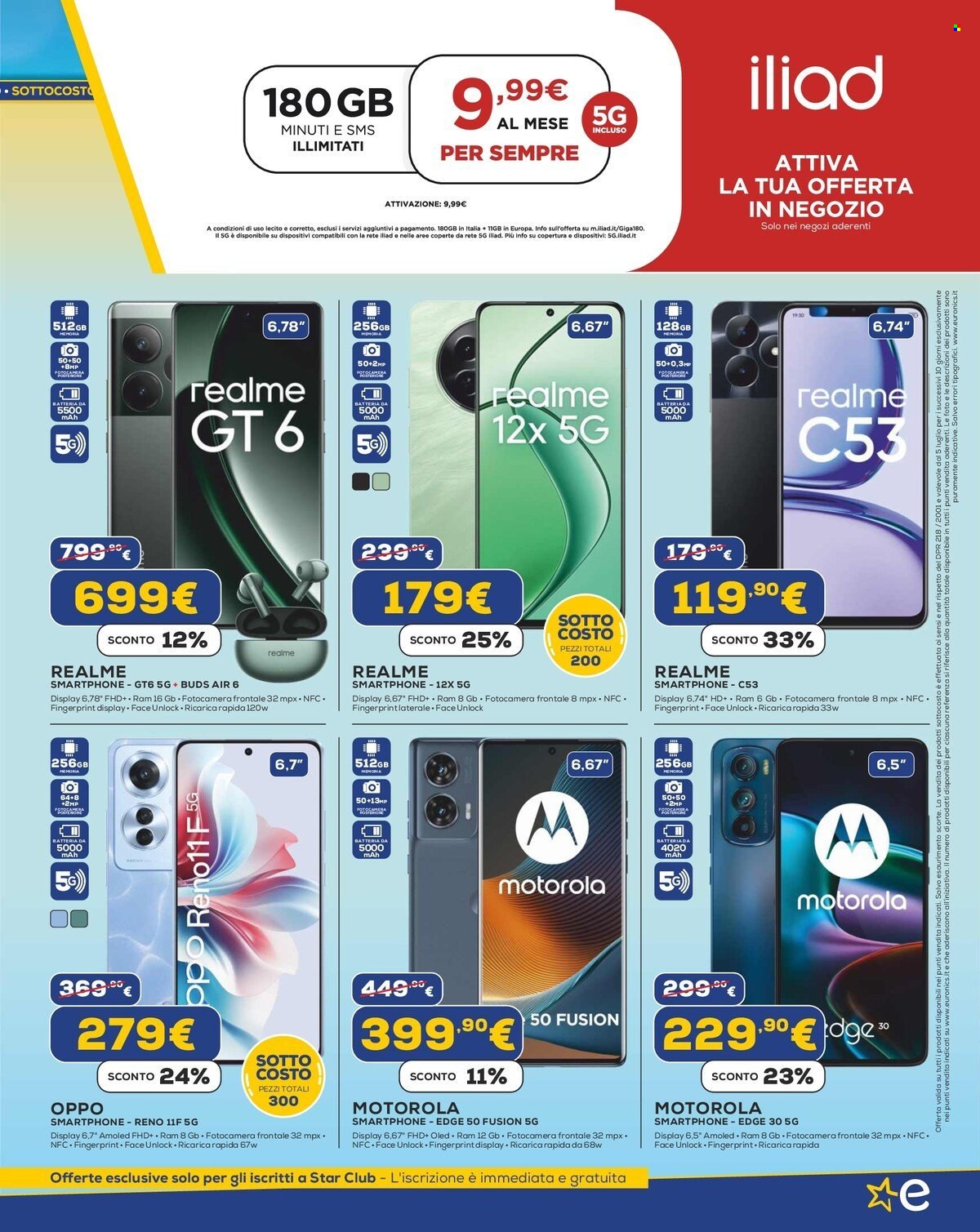 Leták Euronics - 5.7.2024 - 17.7.2024. Strana 3