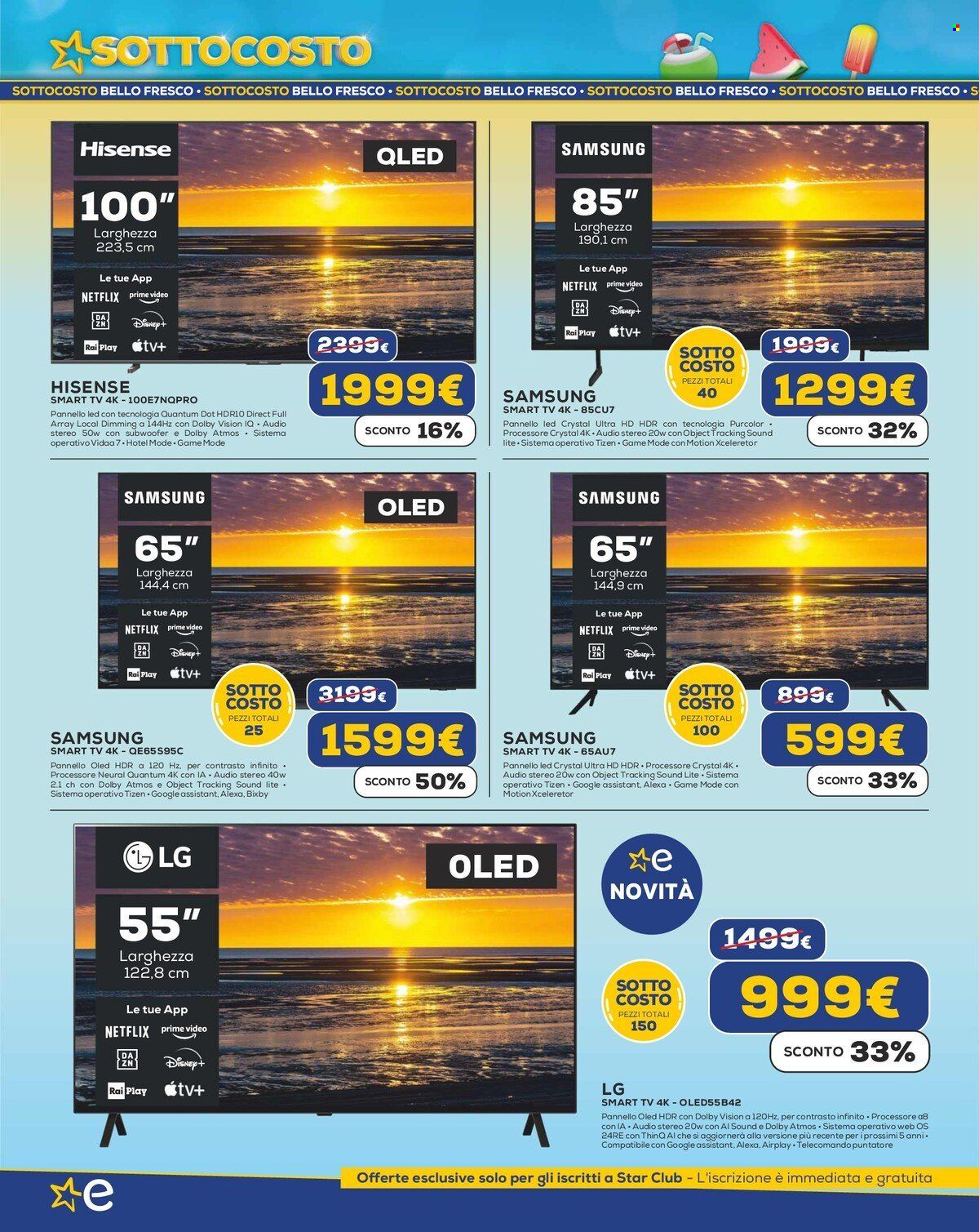 Leták Euronics - 5.7.2024 - 17.7.2024. Strana 8