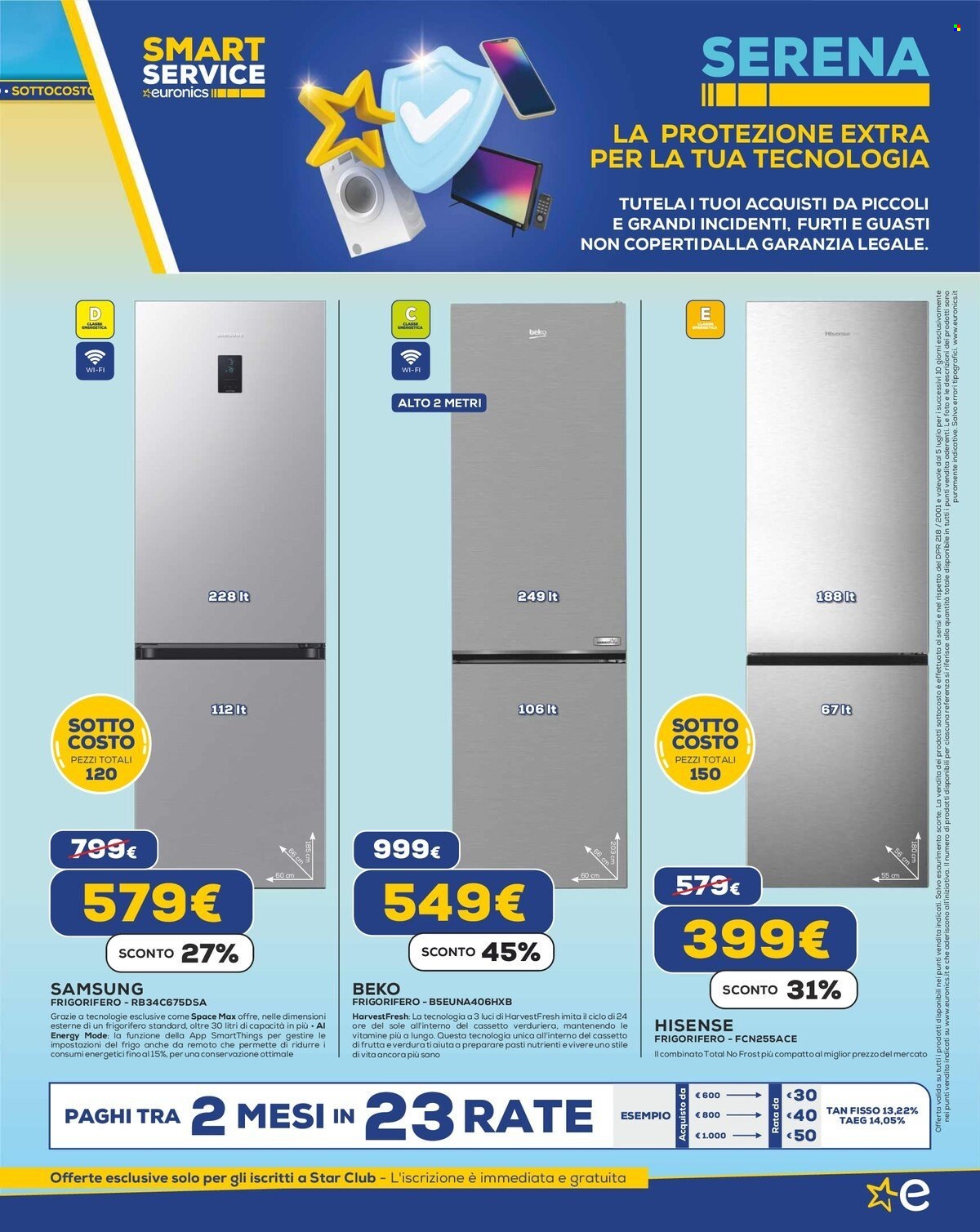 Leták Euronics - 5.7.2024 - 17.7.2024. Strana 11