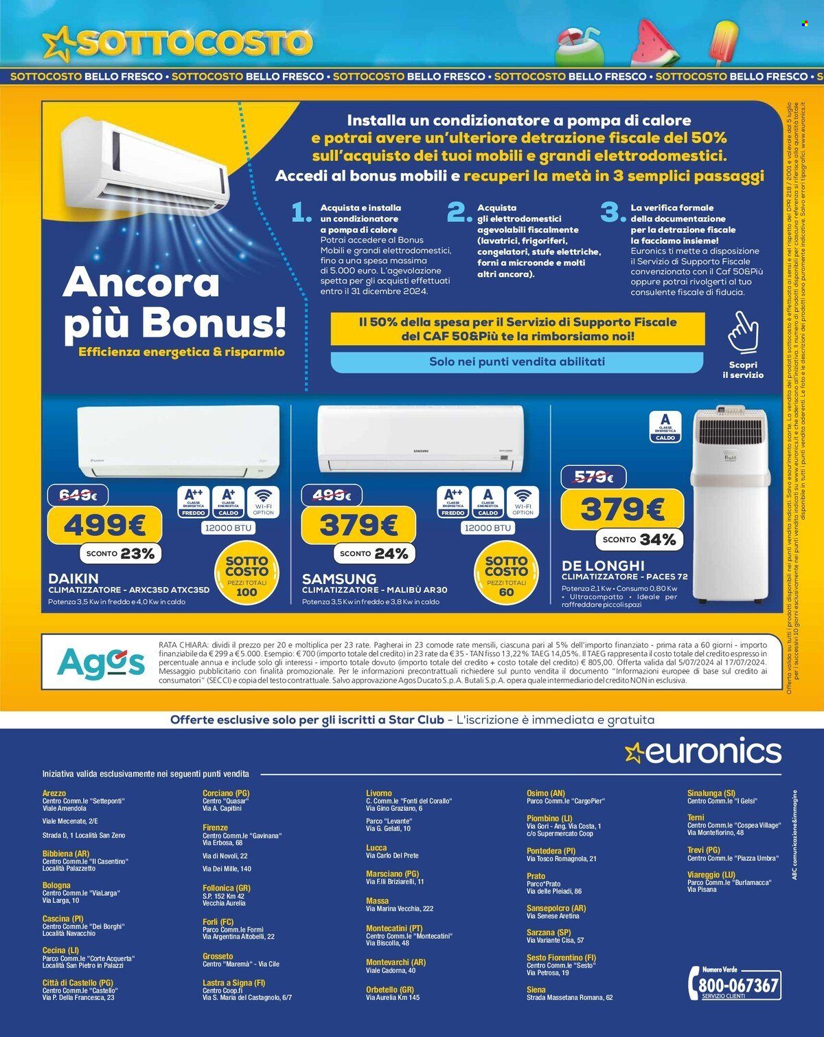 Leták Euronics - 5.7.2024 - 17.7.2024. Strana 16